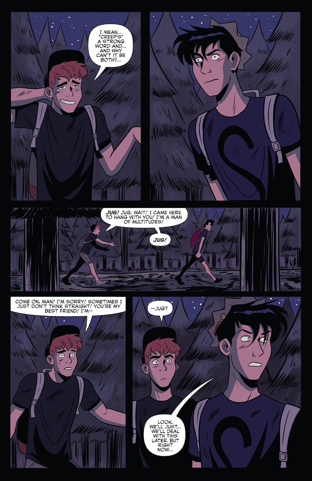 Jughead (2015) issue 7 - Page 20