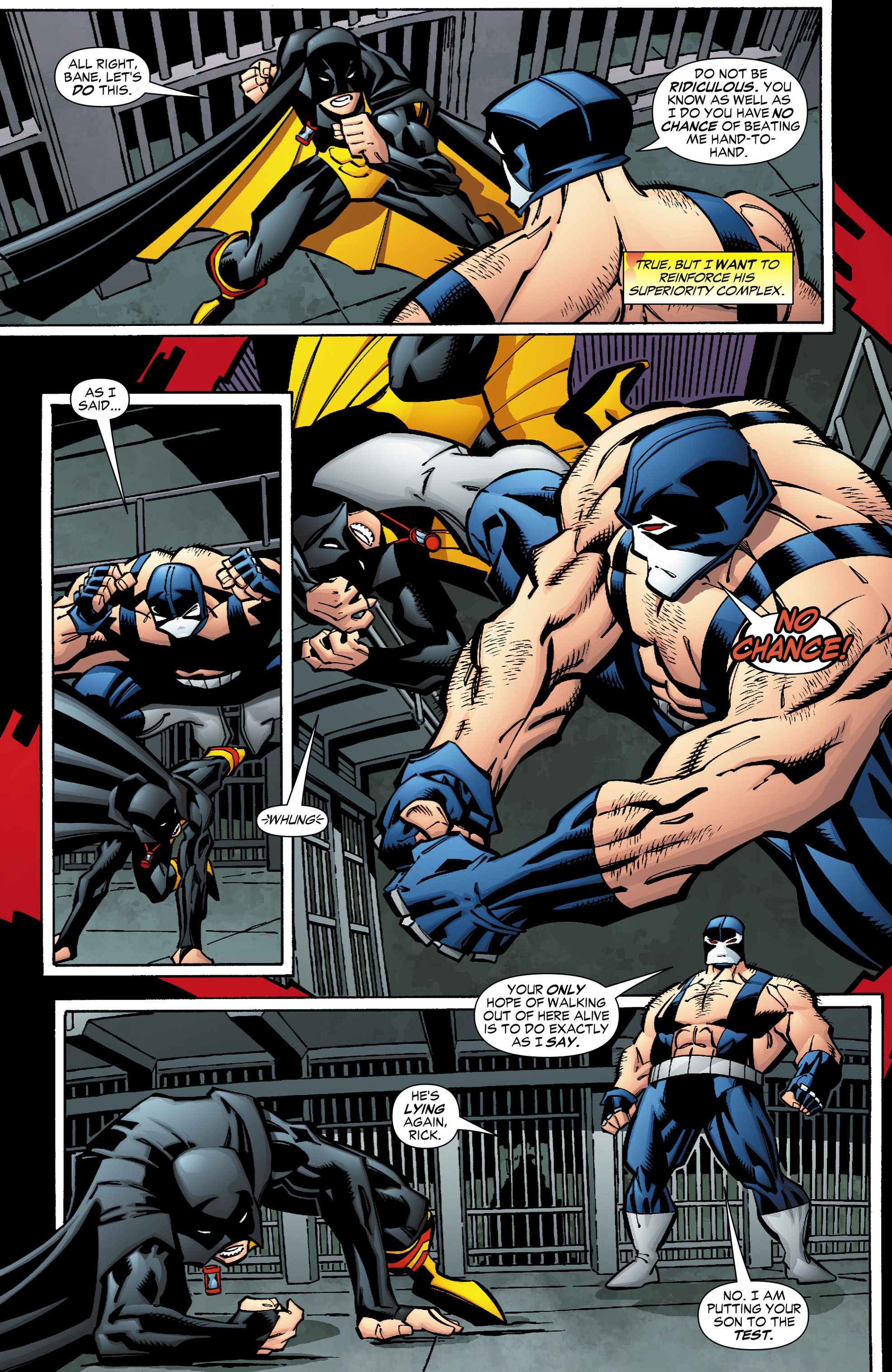 Read online JSA: Classified comic -  Issue #18 - 13
