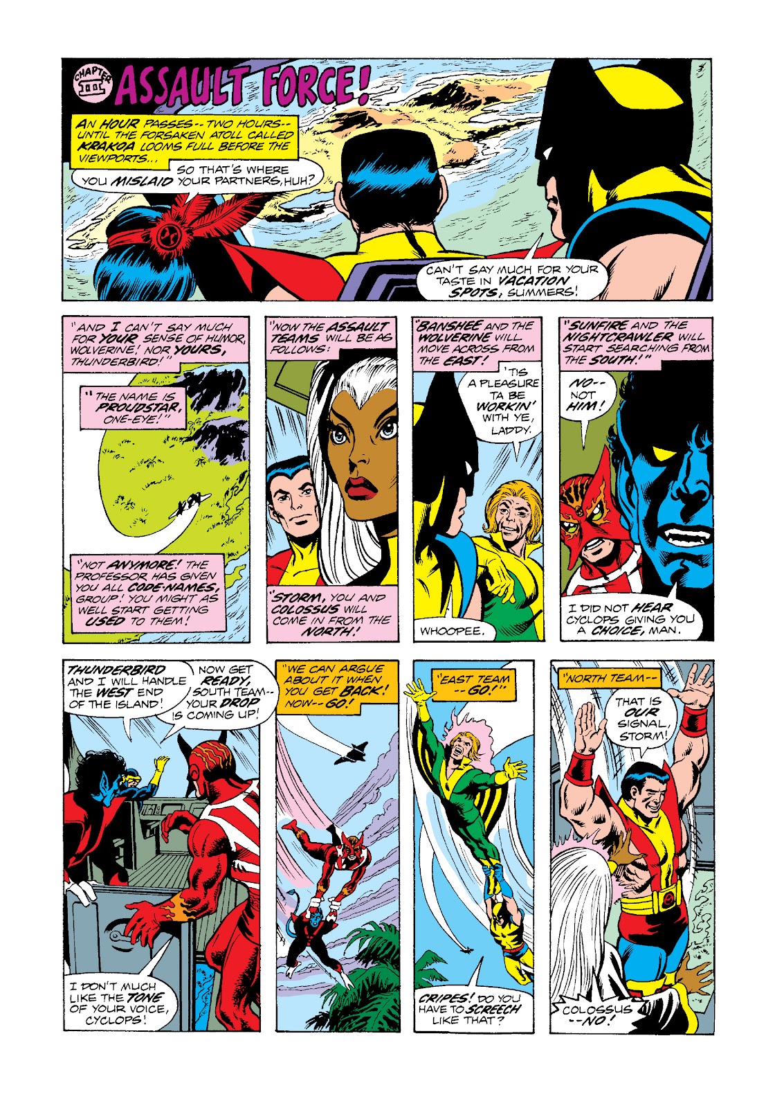 Marvel Masterworks: The Uncanny X-Men issue TPB 1 (Part 1) - Page 27