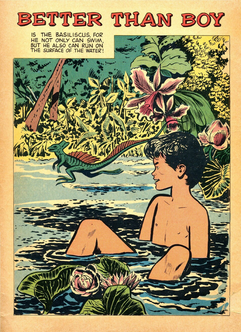 Read online Tarzan (1948) comic -  Issue #118 - 35