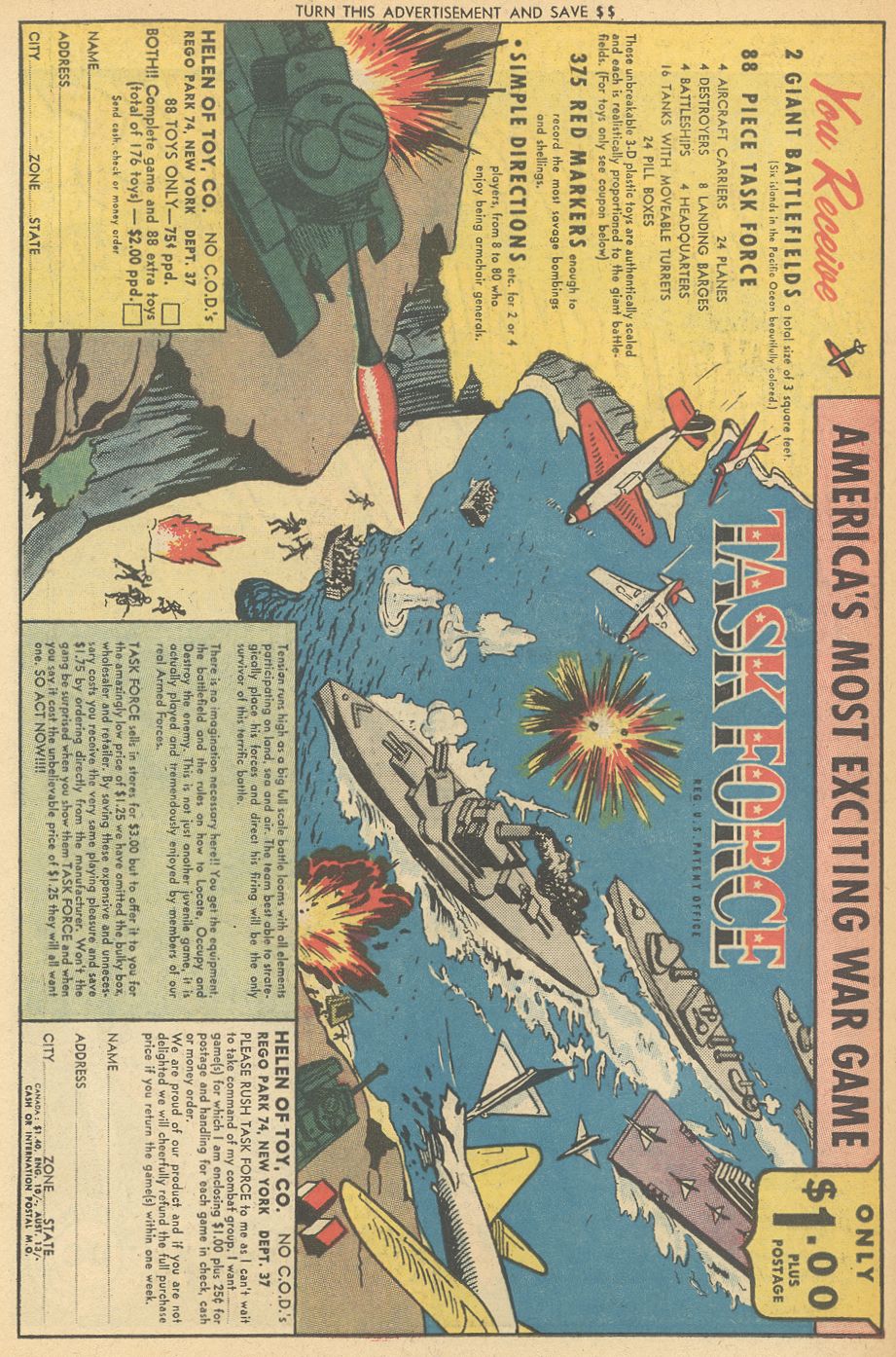 Read online Mystery in Space (1951) comic -  Issue #72 - 34