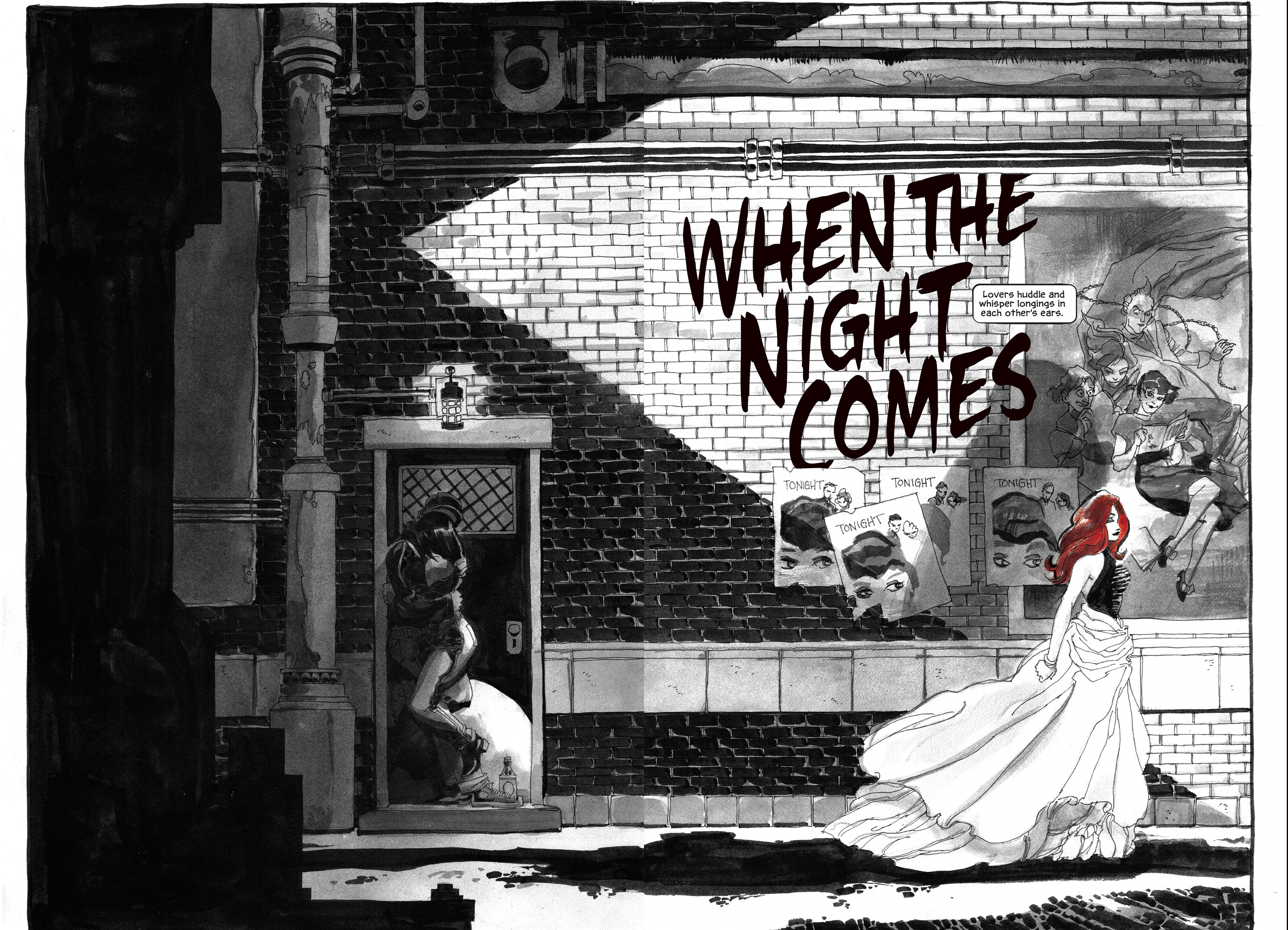 Read online Thought Bubble Anthology comic -  Issue #4 - 6