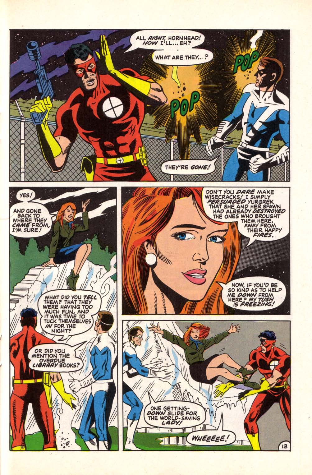 Read online The Marksman comic -  Issue #3 - 15