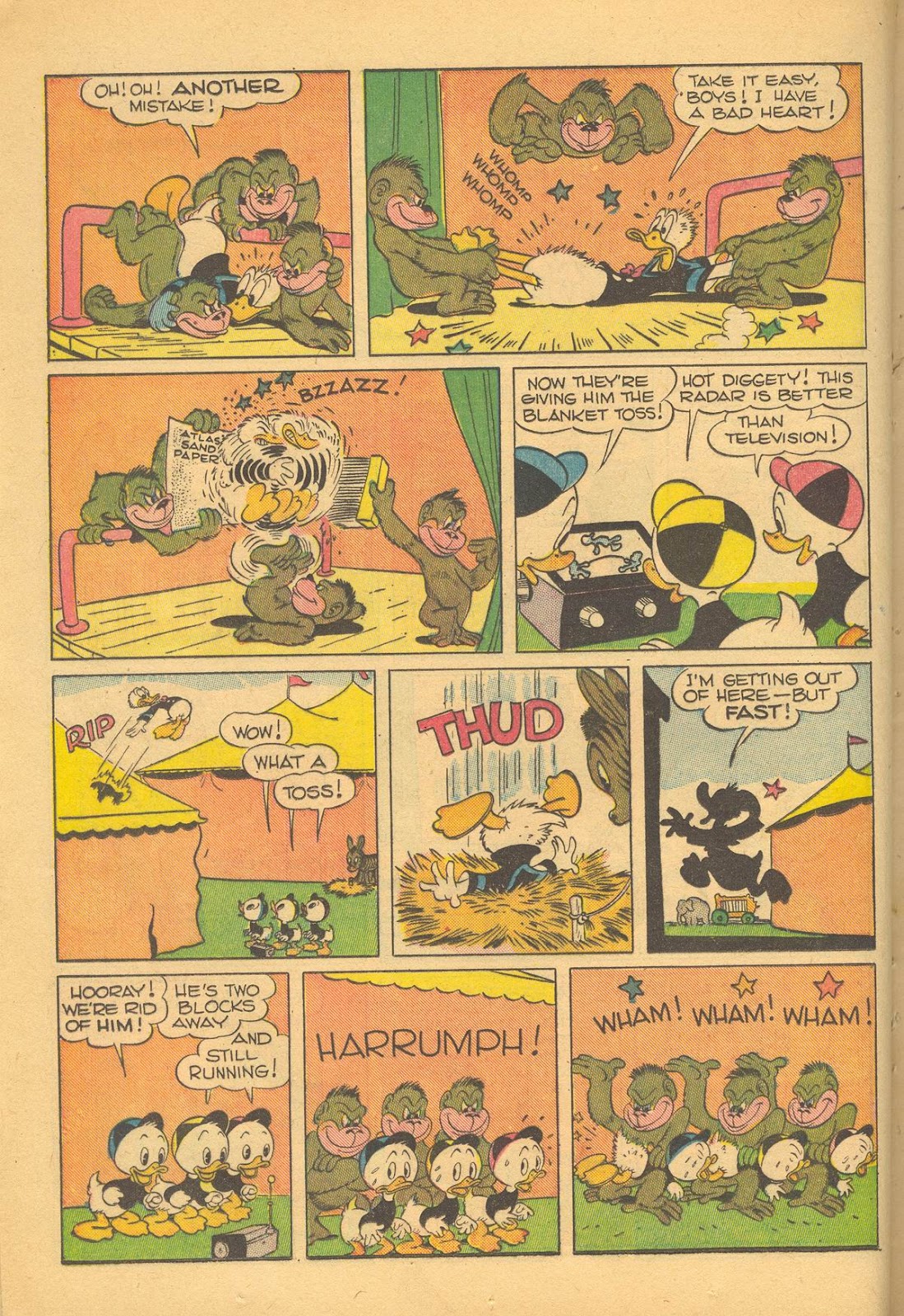 Walt Disney's Comics and Stories issue 60 - Page 12