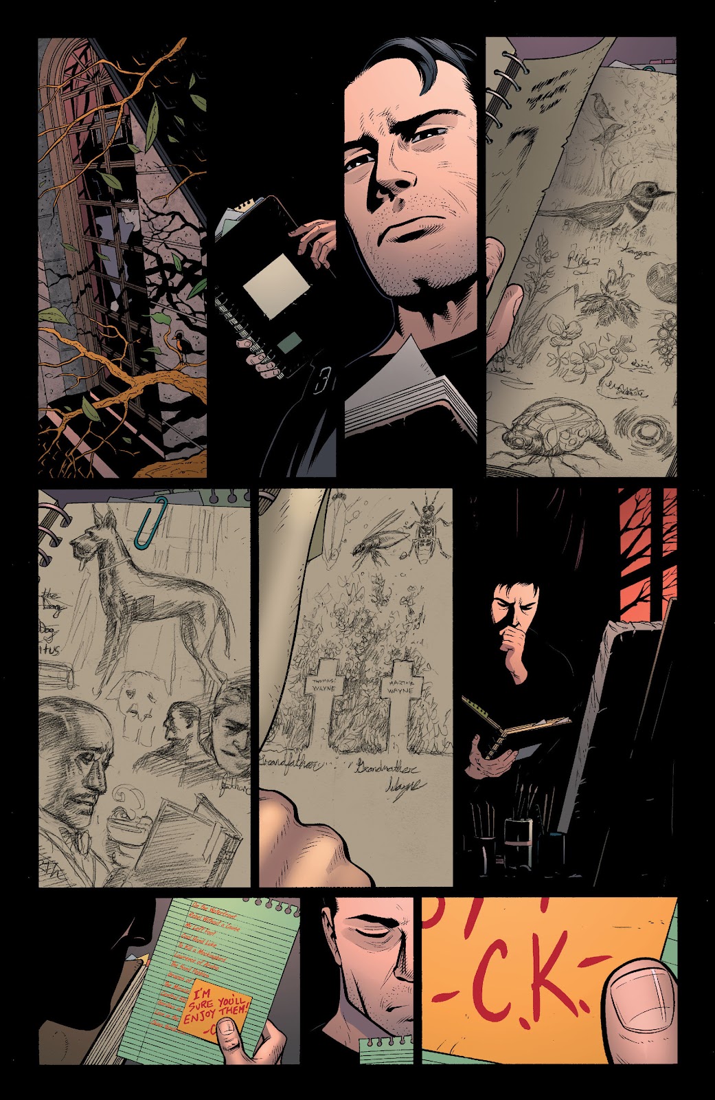 Batman and Robin (2011) issue 18 - Page 4