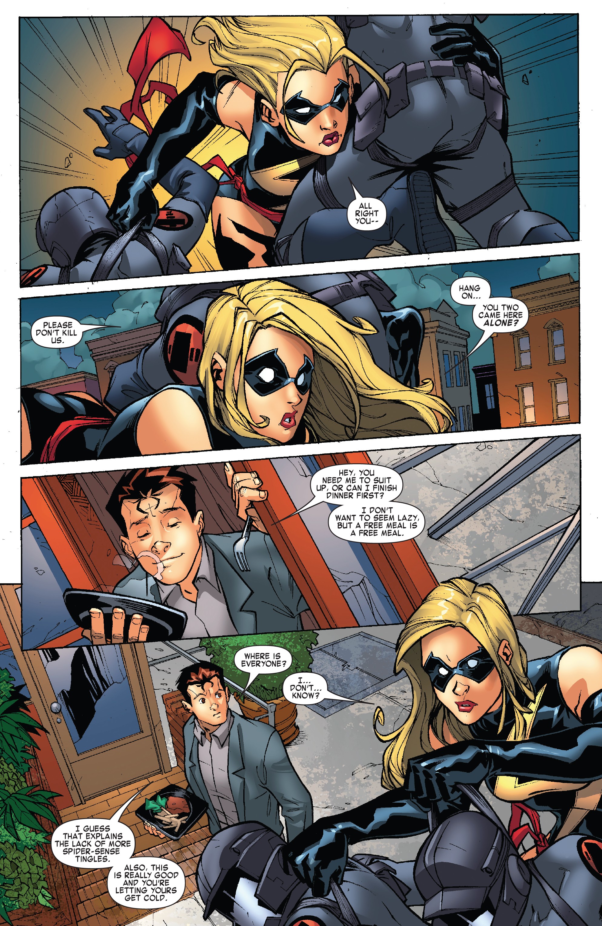 Read online Captain Marvel: Carol Danvers – The Ms. Marvel Years comic -  Issue # TPB 3 (Part 4) - 28