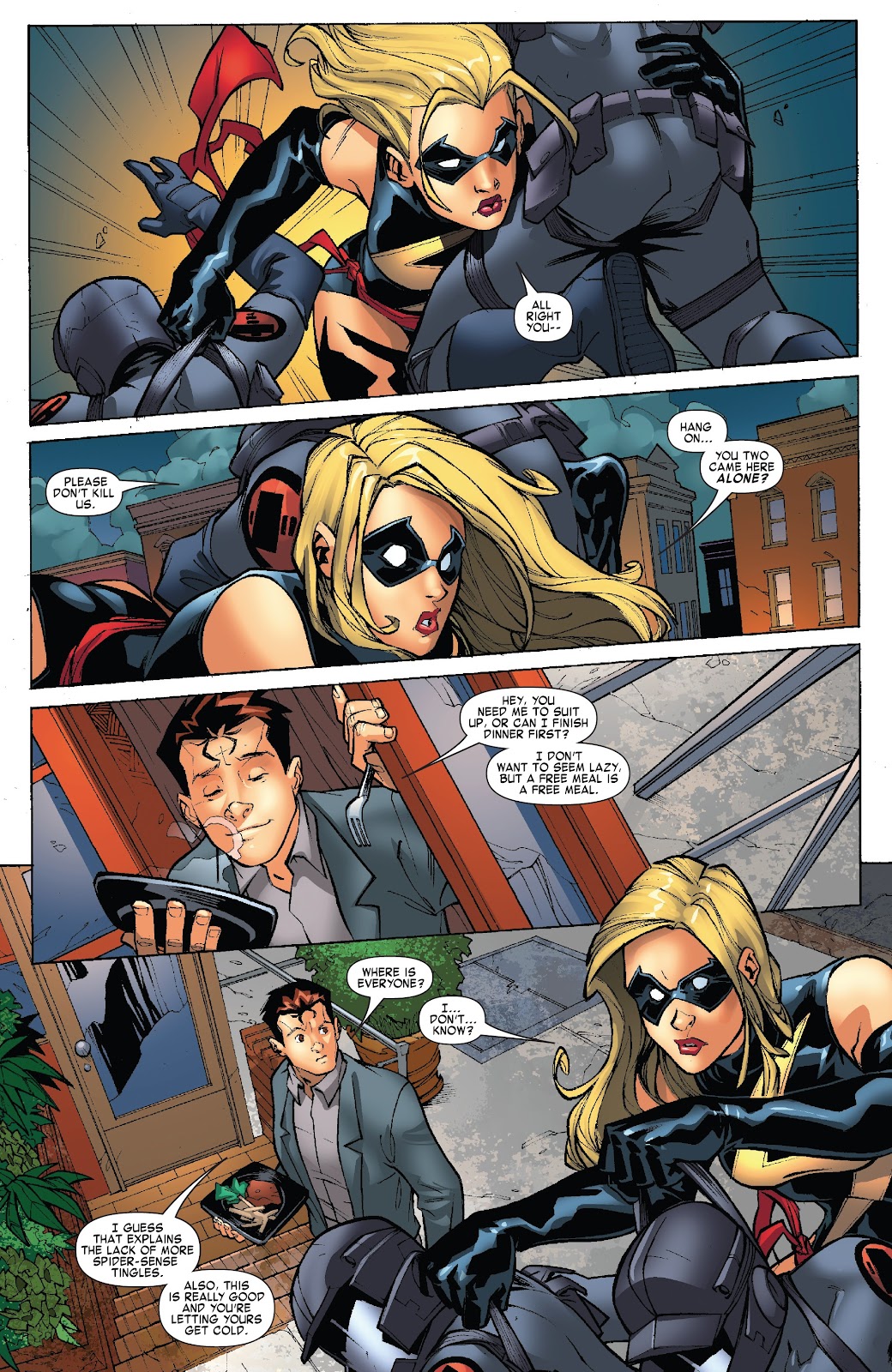 Captain Marvel: Carol Danvers – The Ms. Marvel Years issue TPB 3 (Part 4) - Page 28