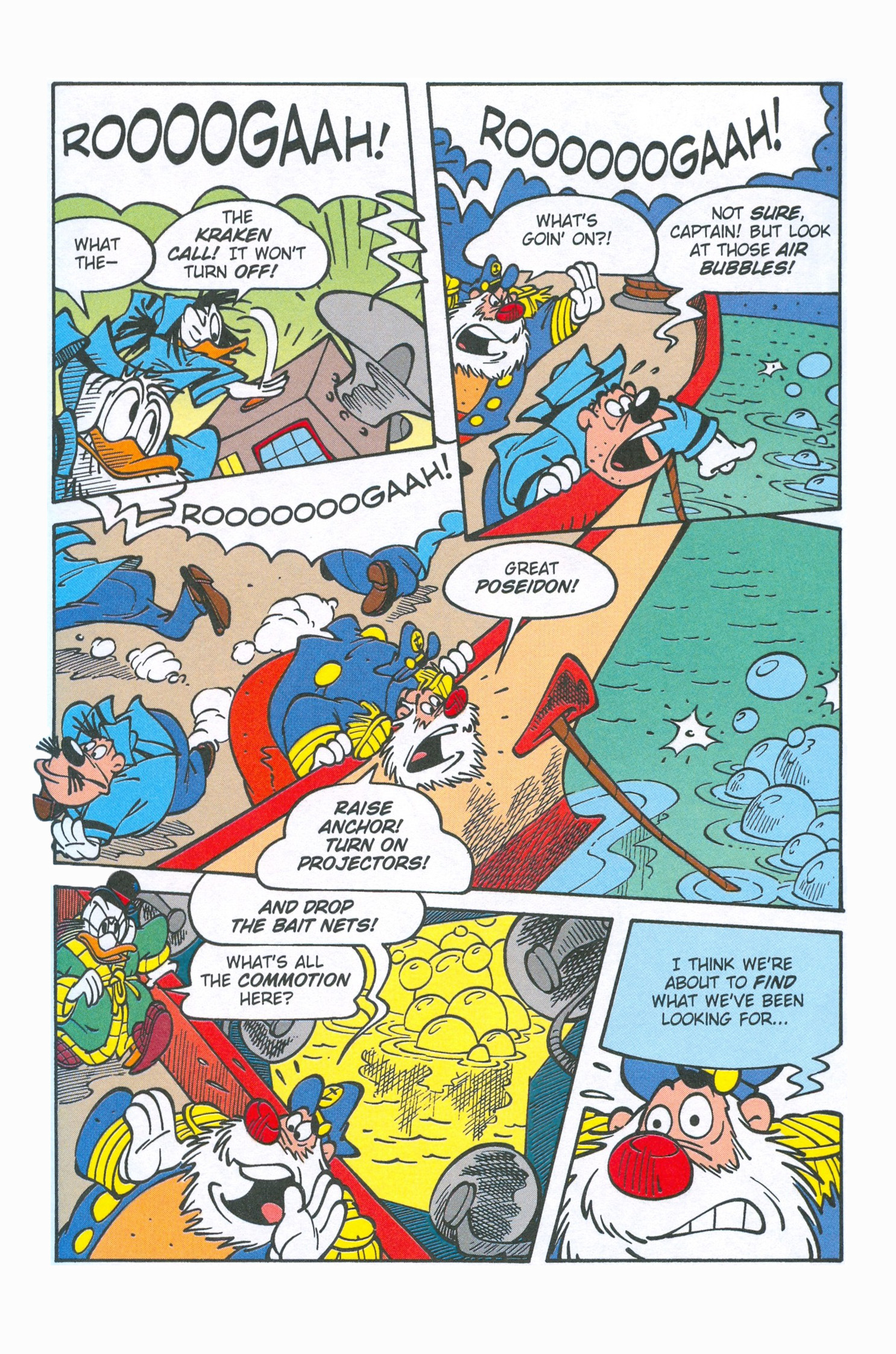 Read online Walt Disney's Donald Duck Adventures (2003) comic -  Issue #18 - 28
