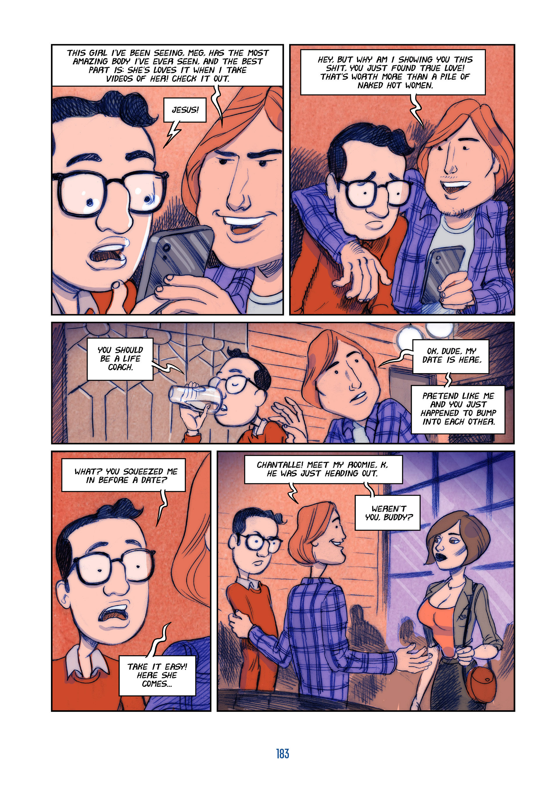 Read online Love Addict comic -  Issue # TPB (Part 2) - 86