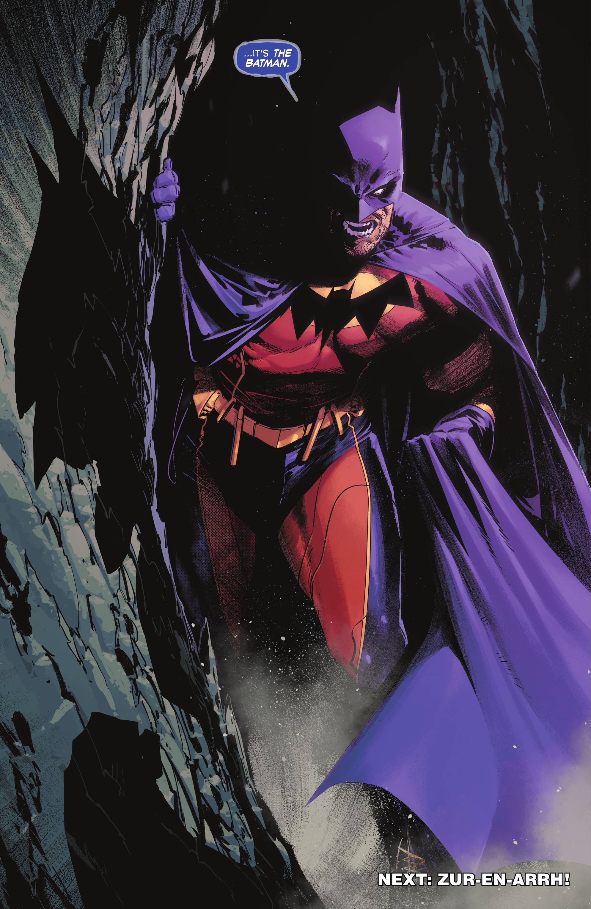 Read online Batman (2016) comic -  Issue #126 - 24