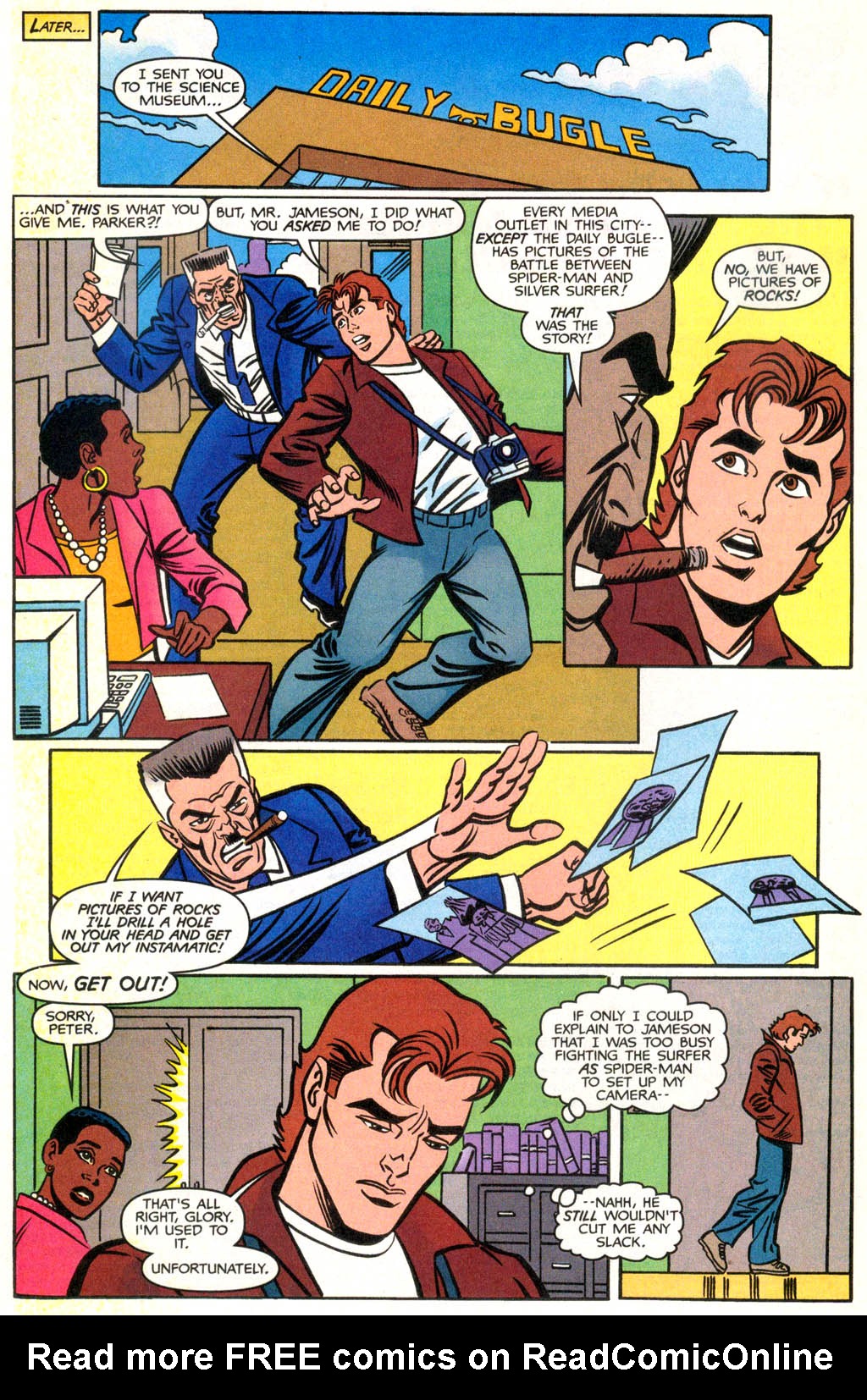 Marvel Adventures (1997) Issue #13 #13 - English 9
