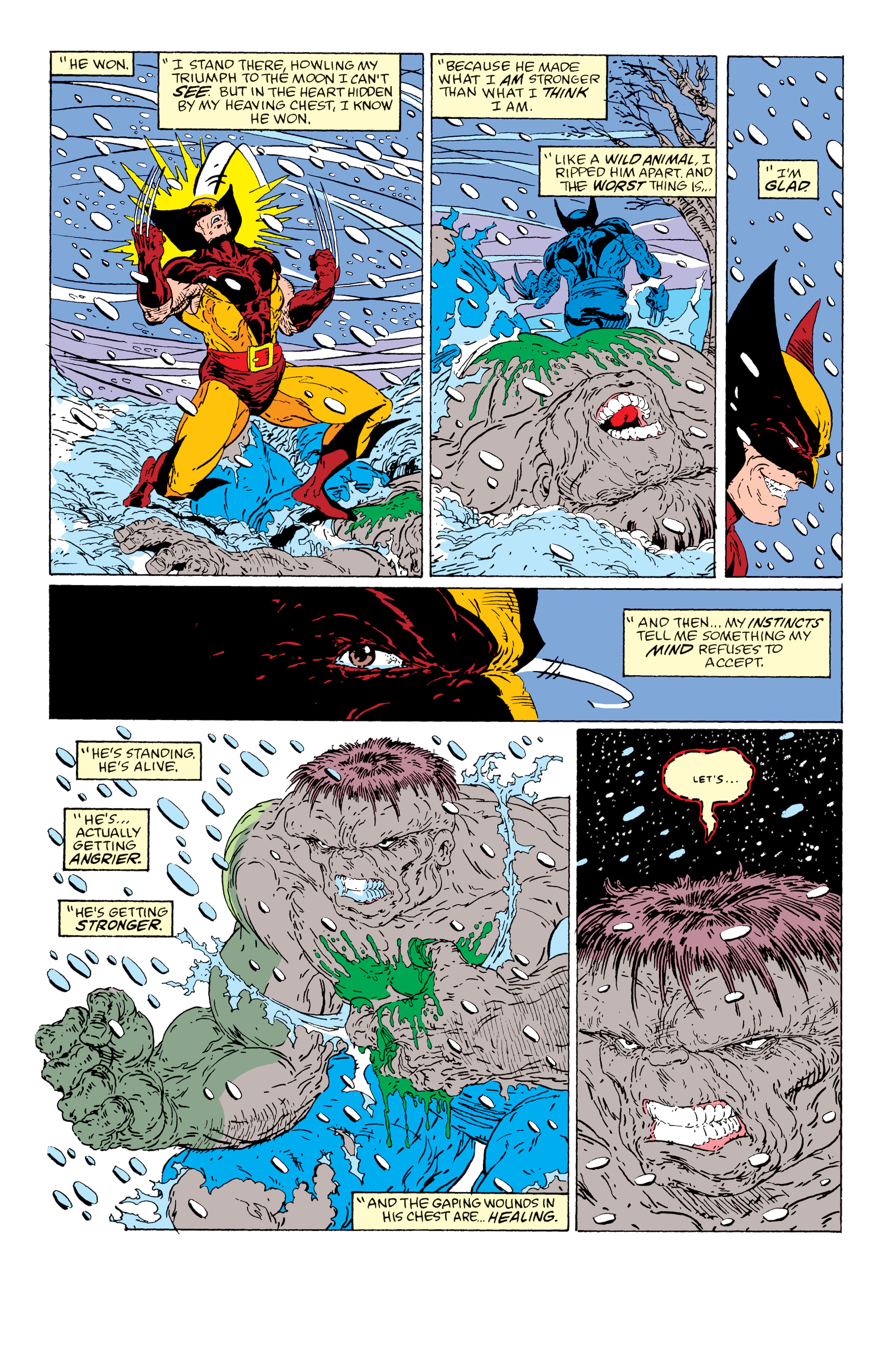 Read online Incredible Hulk By Peter David Omnibus comic -  Issue # TPB 1 (Part 3) - 51