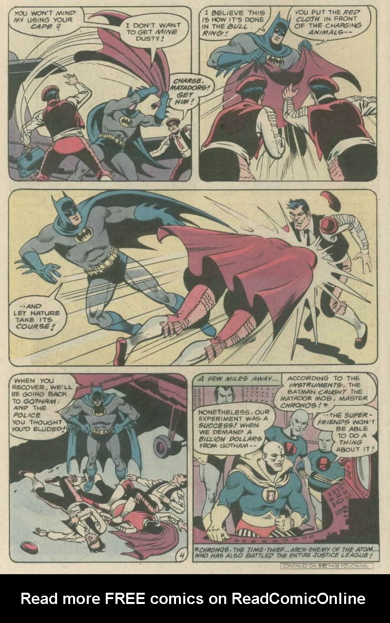 The Super Friends Issue #22 #22 - English 5