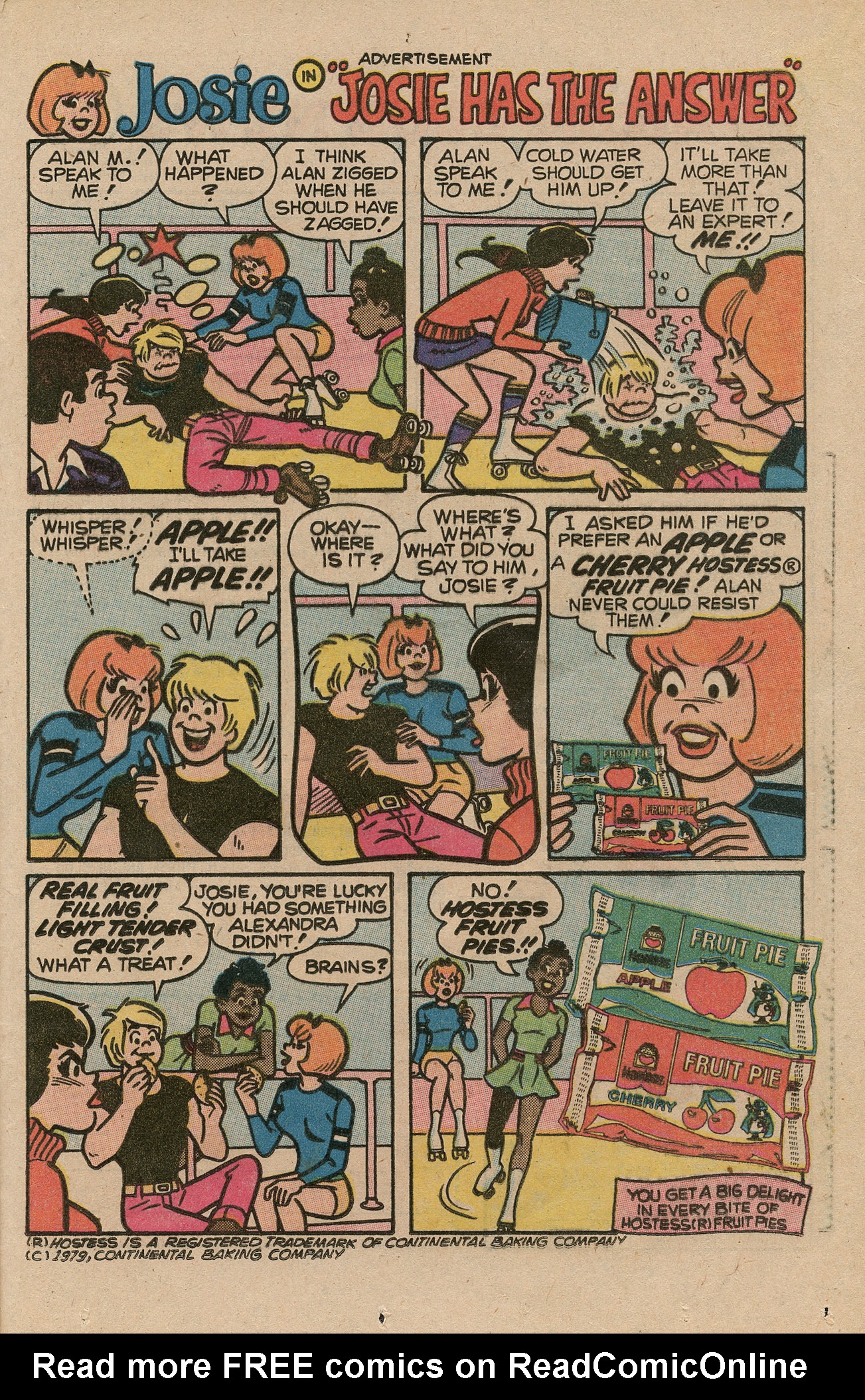 Read online Archie and Me comic -  Issue #110 - 25