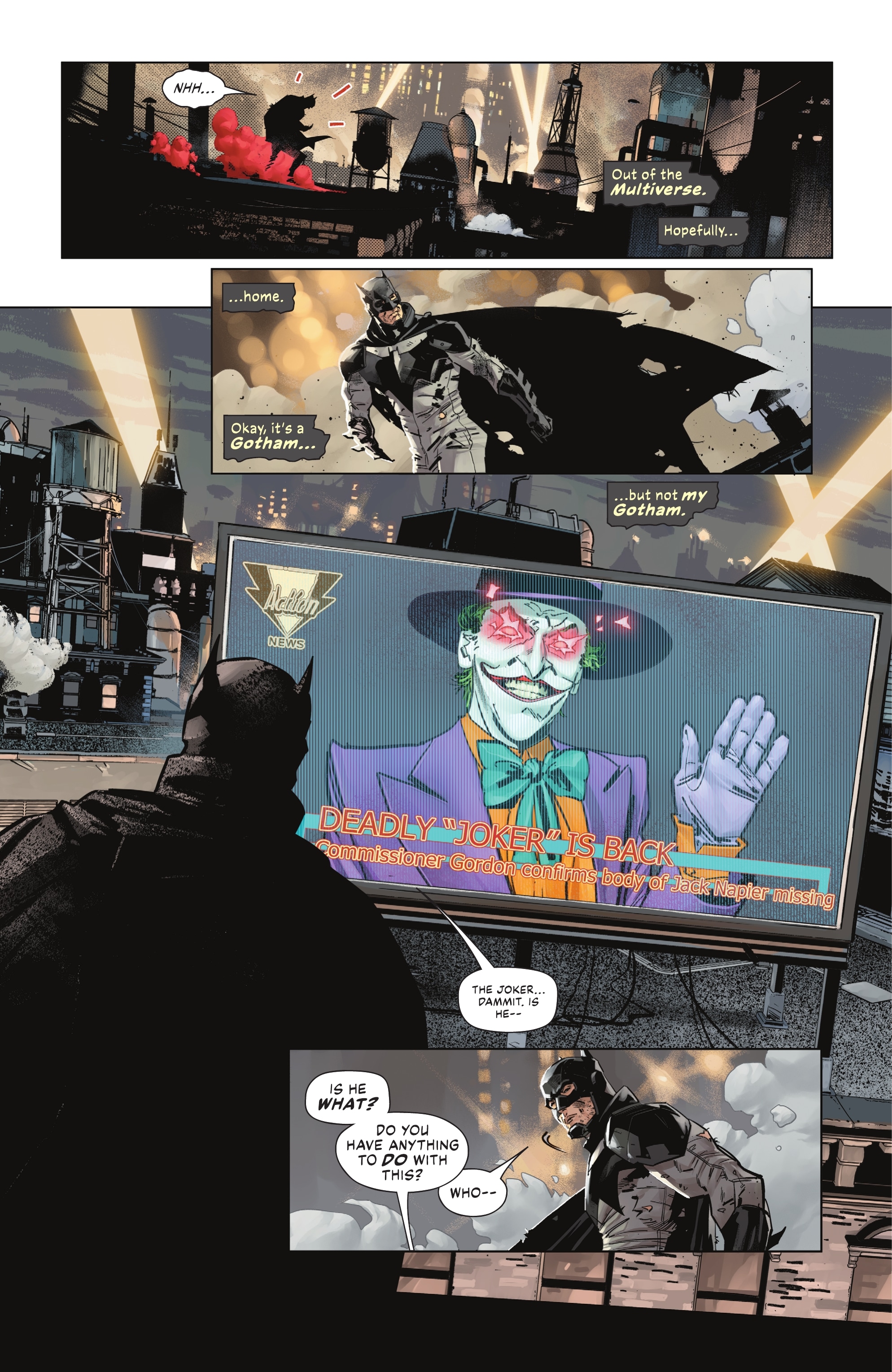 Read online Batman (2016) comic -  Issue #135 - 29