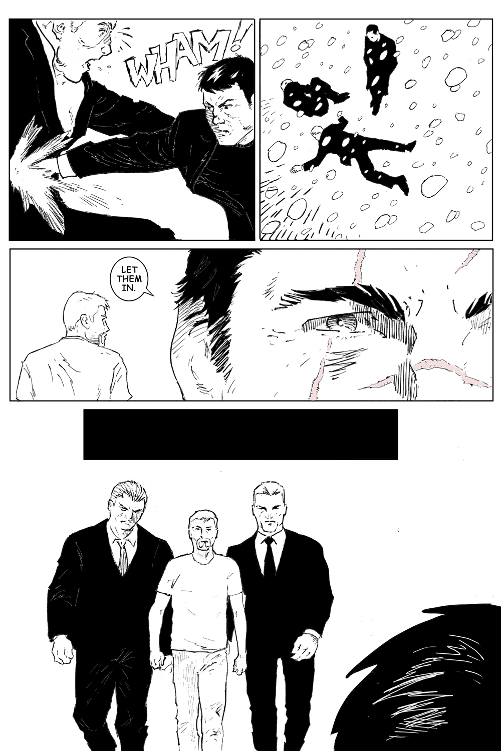 Batman: Rise and Fall issue 7 - Page 30
