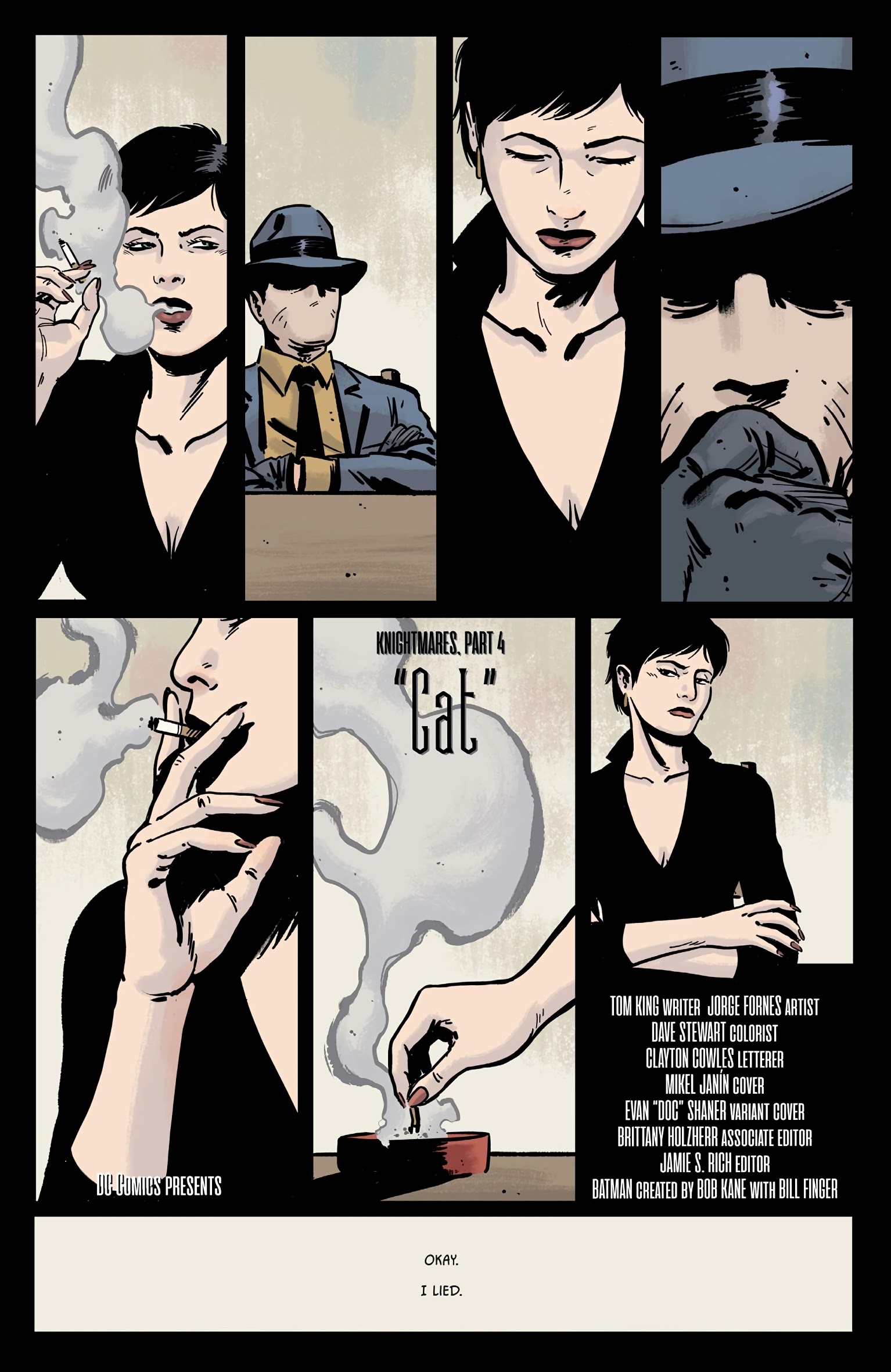 Read online Batman: Rebirth Deluxe Edition comic -  Issue # TPB 5 (Part 2) - 95