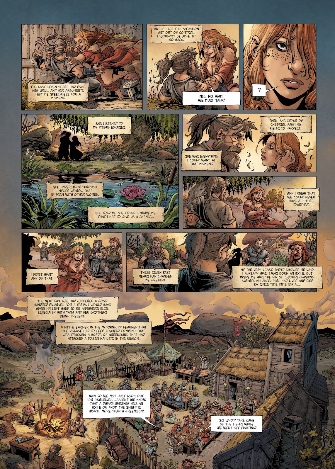 Dwarves issue 9 - Page 11