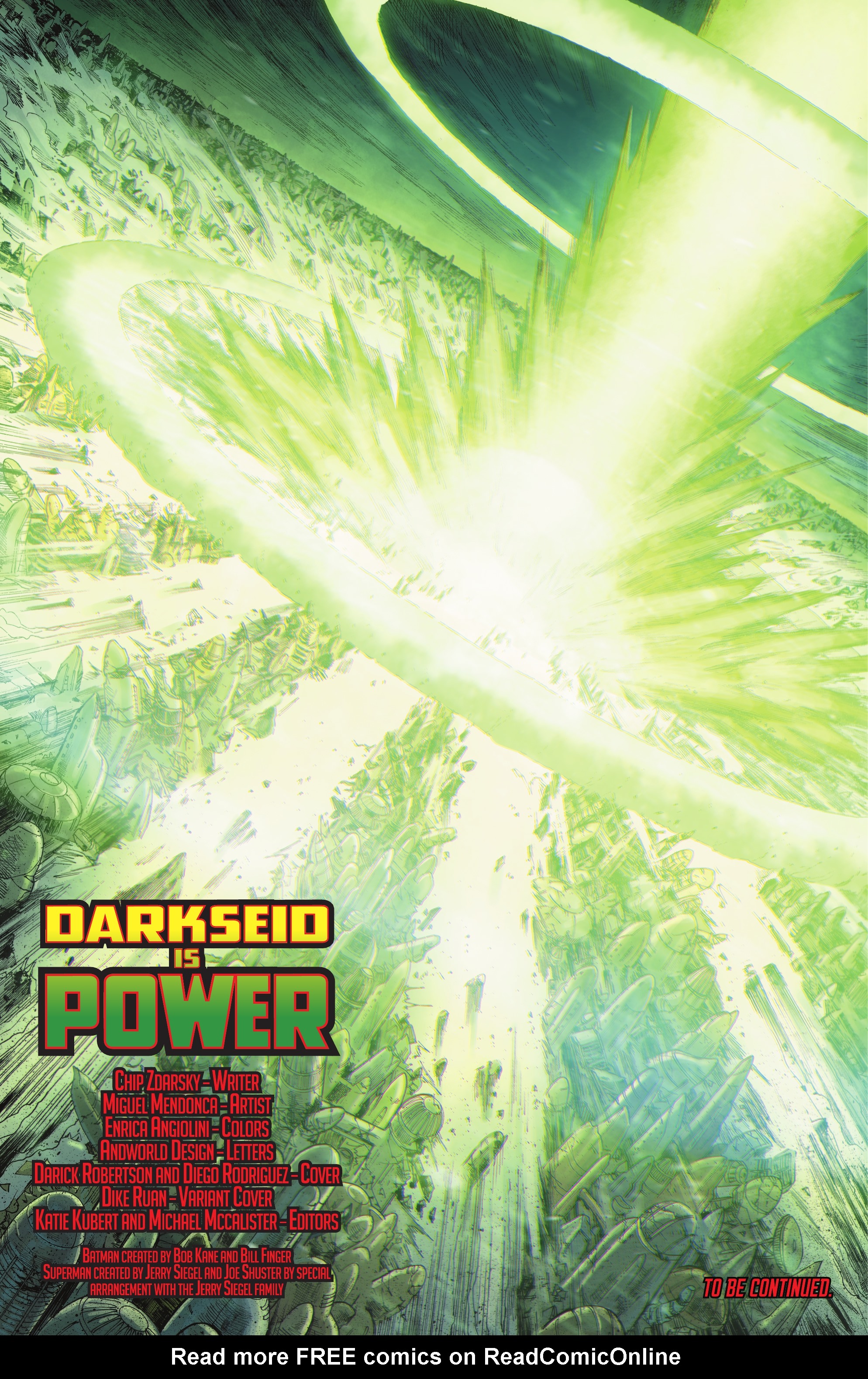 Read online Justice League: Last Ride comic -  Issue #5 - 24