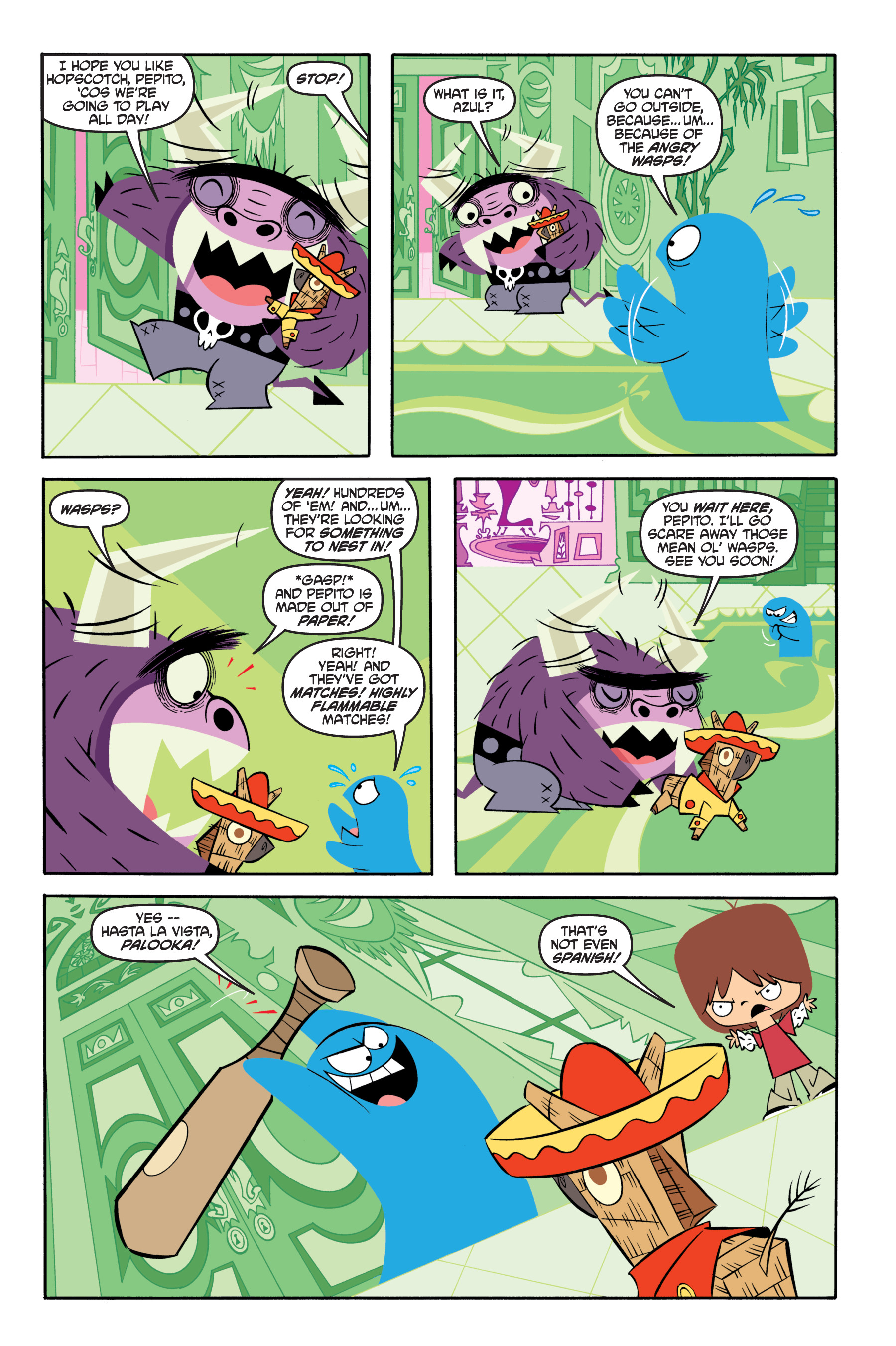 Read online Cartoon Network All-Star Omnibus comic -  Issue # TPB (Part 3) - 41