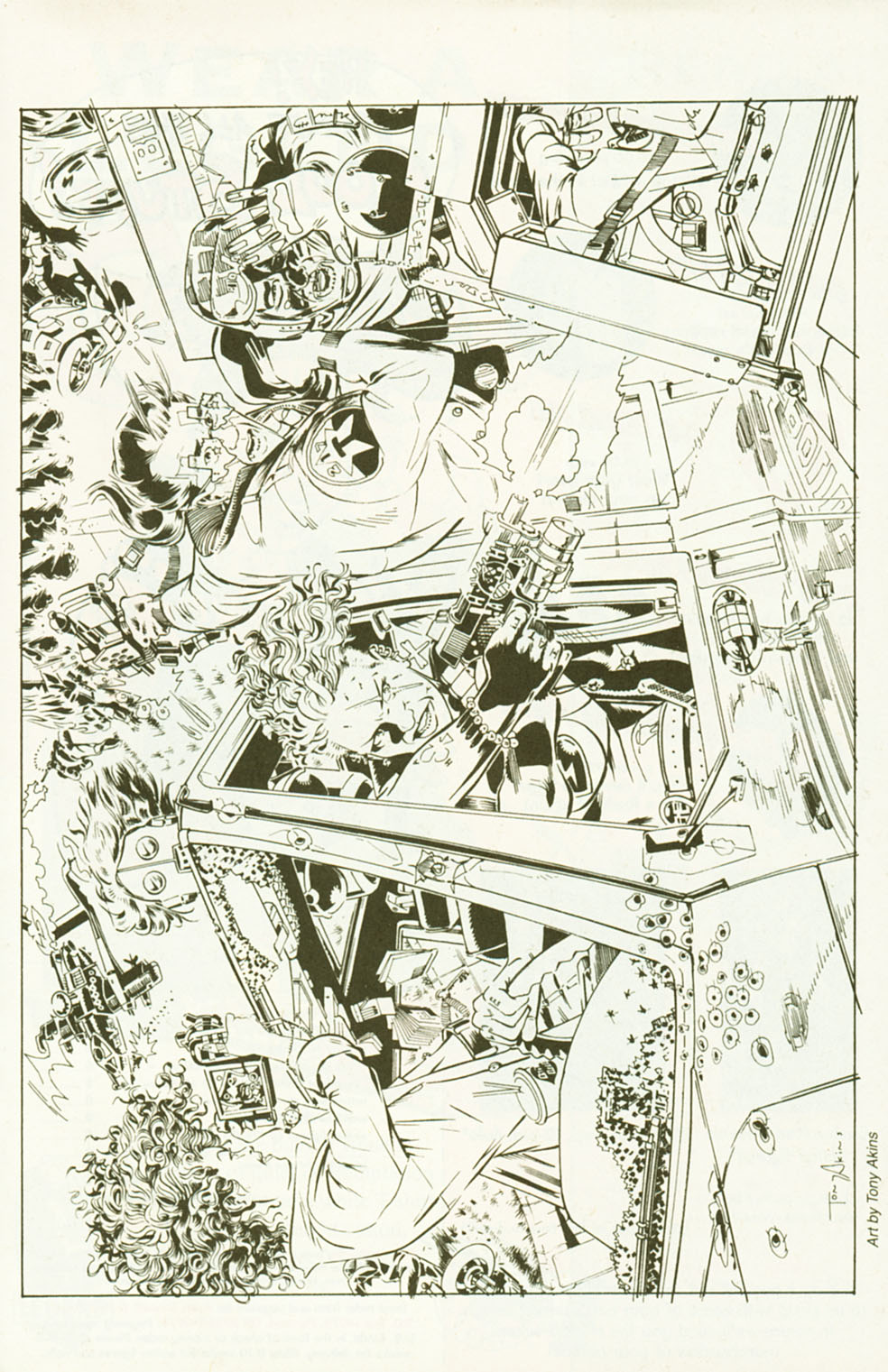 Read online Heartbreakers comic -  Issue #4 - 31