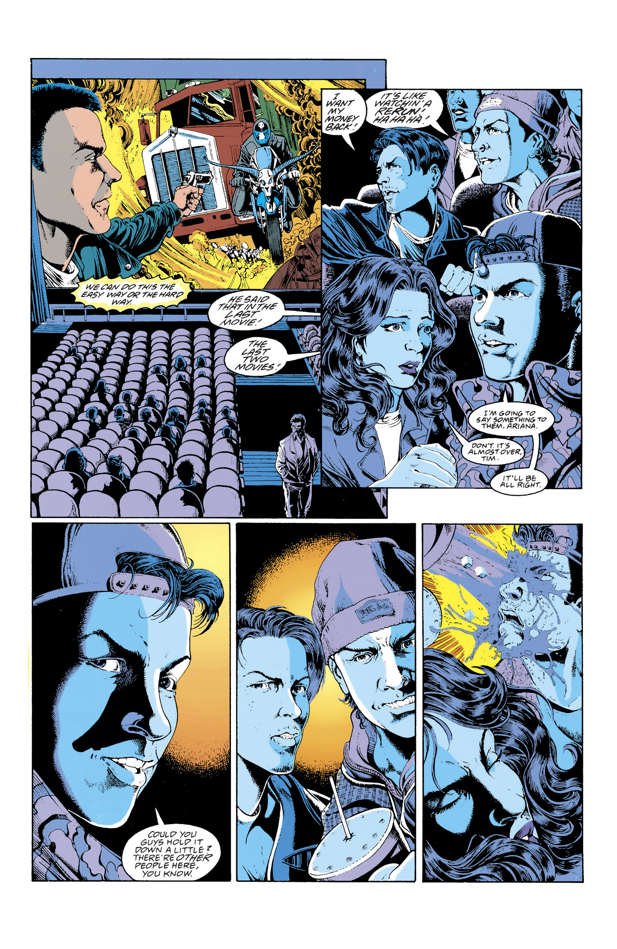 Read online Robin (1993) comic -  Issue # _TPB 4 (Part 3) - 20