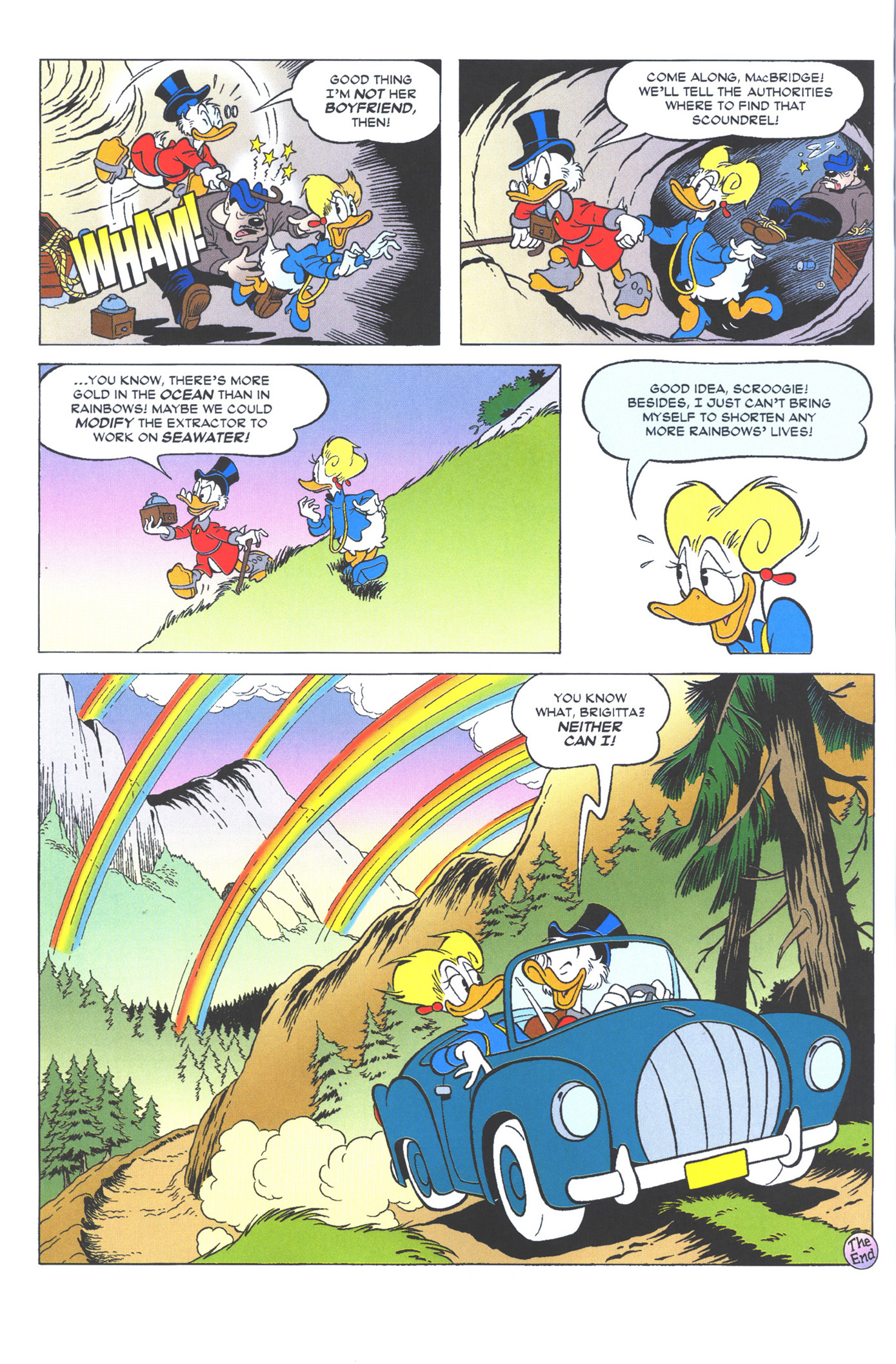 Read online Uncle Scrooge (1953) comic -  Issue #374 - 44