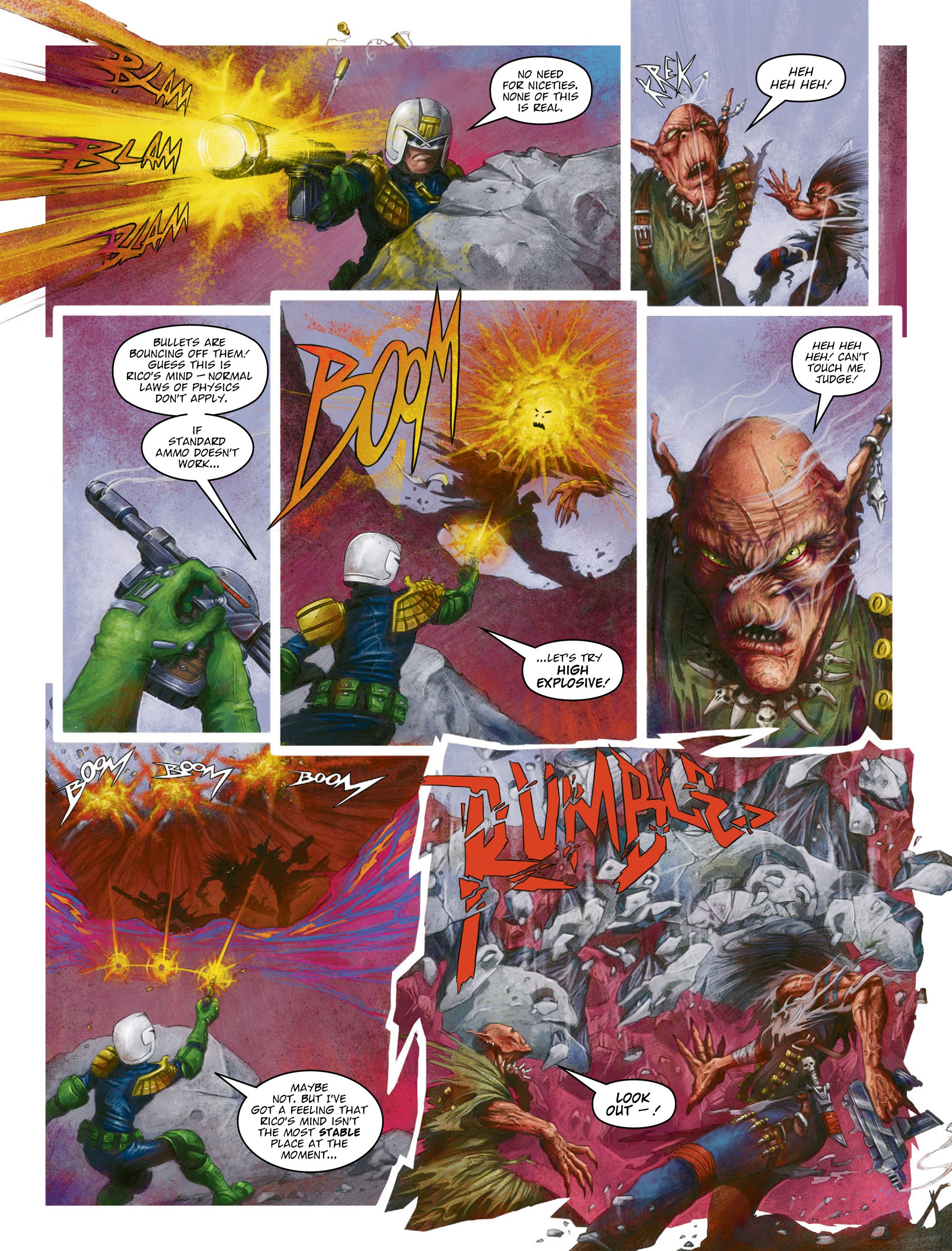 Read online 2000 AD comic -  Issue #2325 - 6
