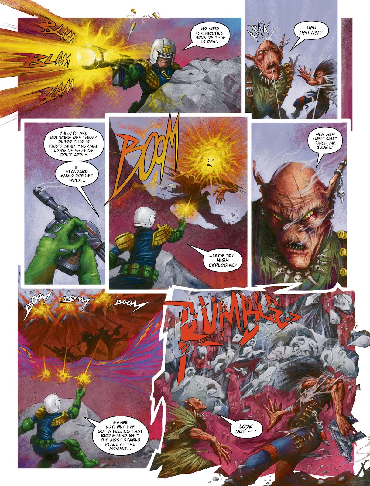 2000 AD issue 2325 - Page 6