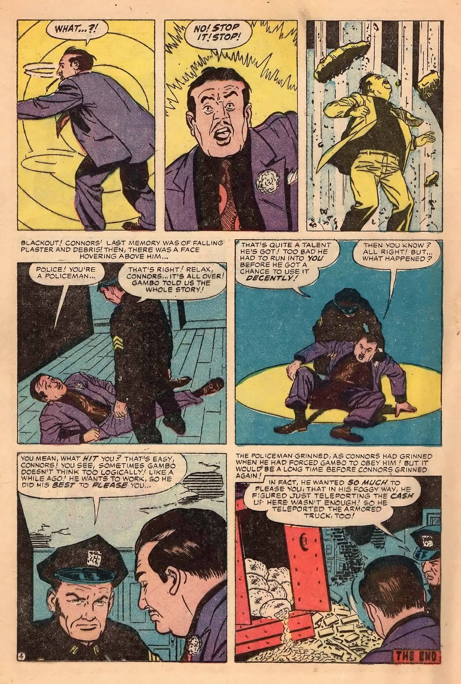 Read online Spellbound (1952) comic -  Issue #31 - 12