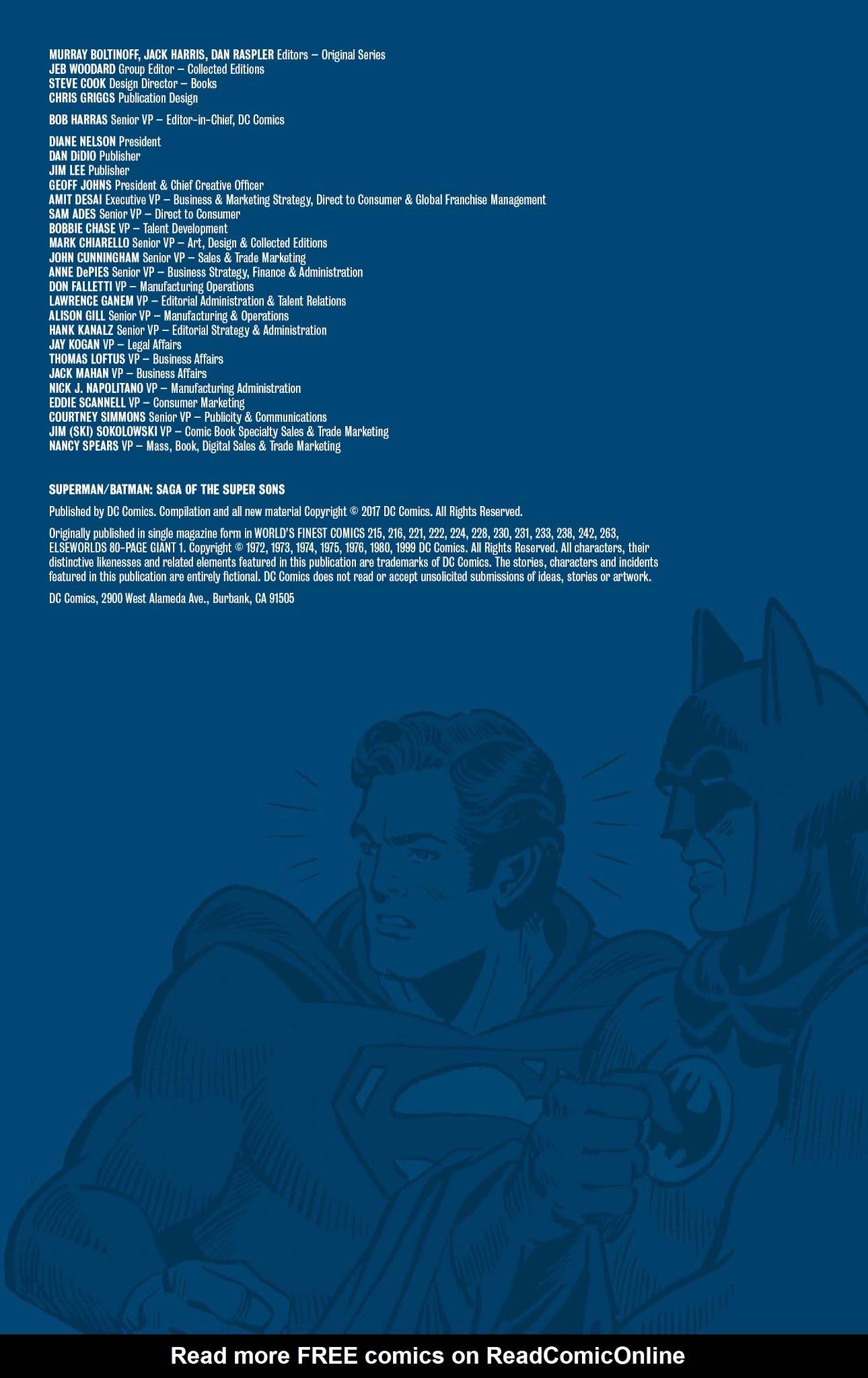 Read online Superman/Batman: Saga of the Super Sons comic -  Issue # TPB (Part 1) - 4