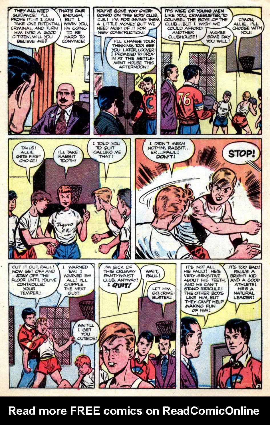 Read online Boy Comics comic -  Issue #102 - 4