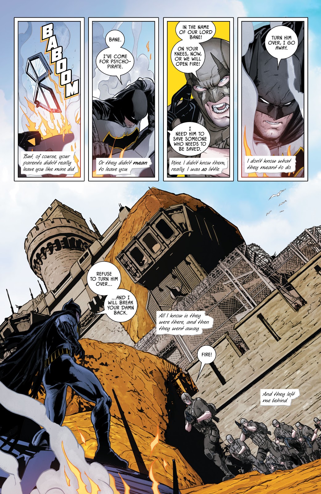 Batman (2016) issue 10 - Page 7
