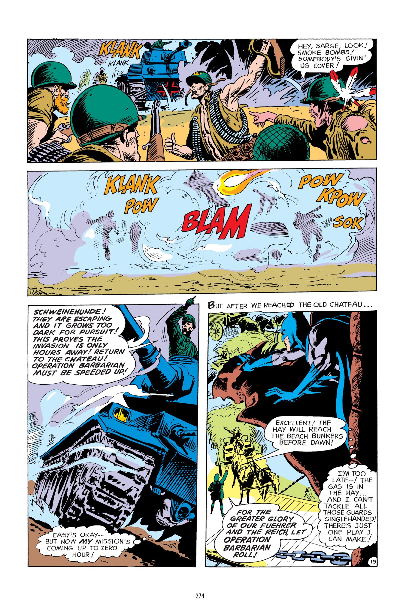 Read online Batman: The Brave and the Bold - The Bronze Age comic -  Issue # TPB (Part 3) - 74
