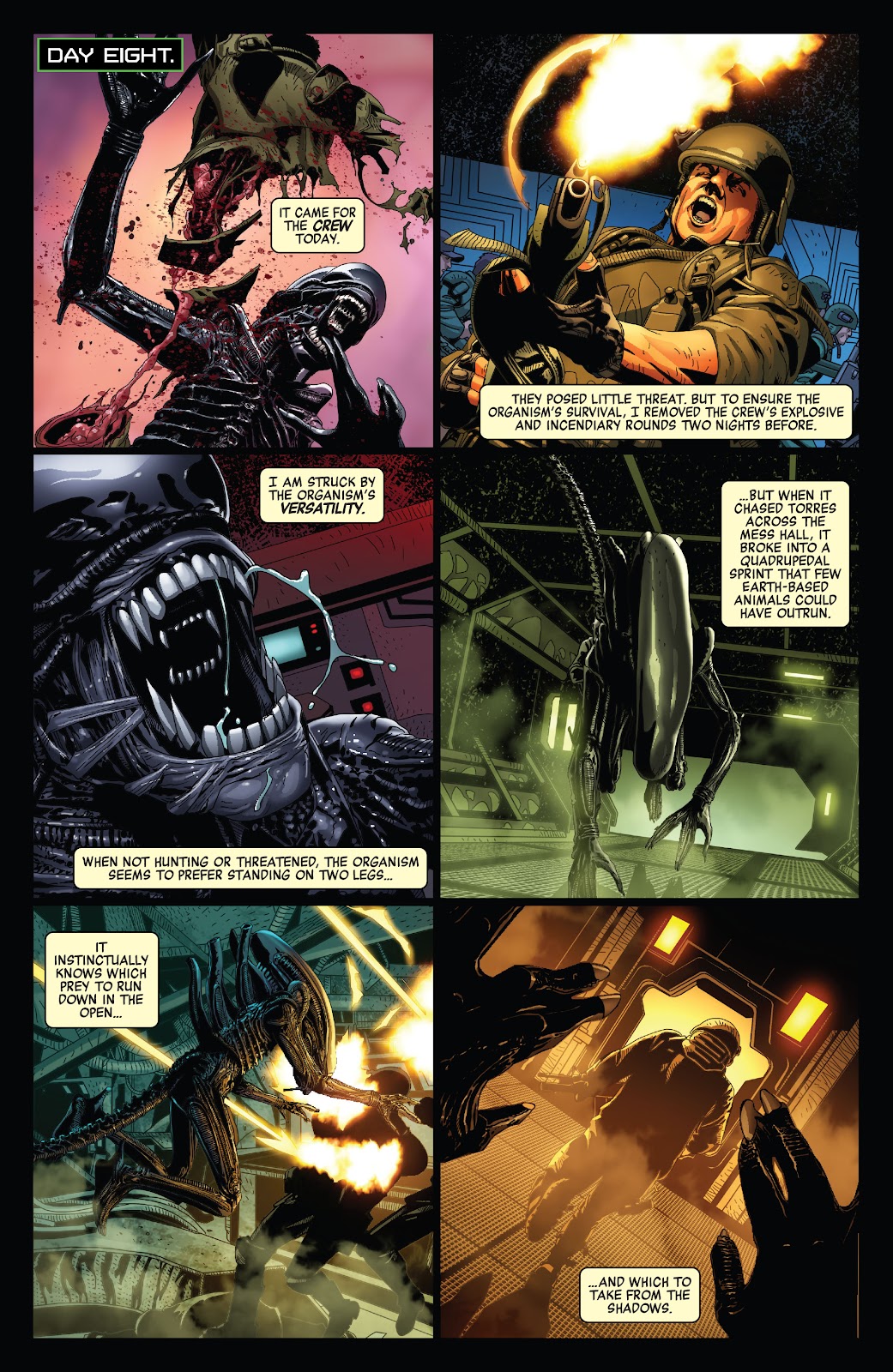 Alien issue Annual 1 - Page 25