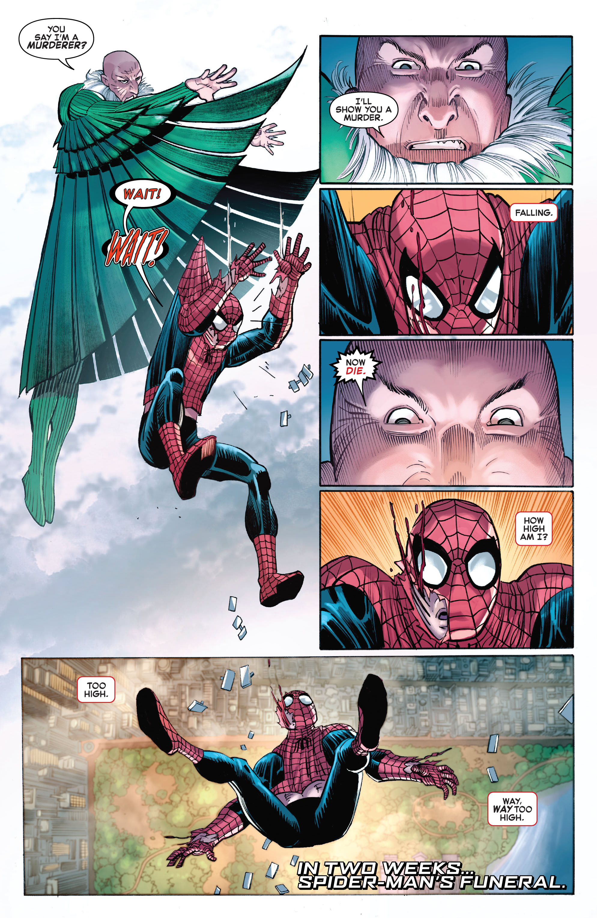 Read online Amazing Spider-Man (2022) comic -  Issue #7 - 21