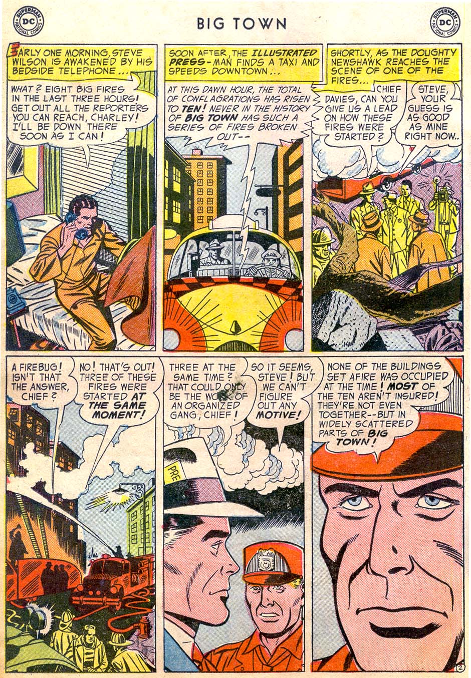 Big Town (1951) 28 Page 13