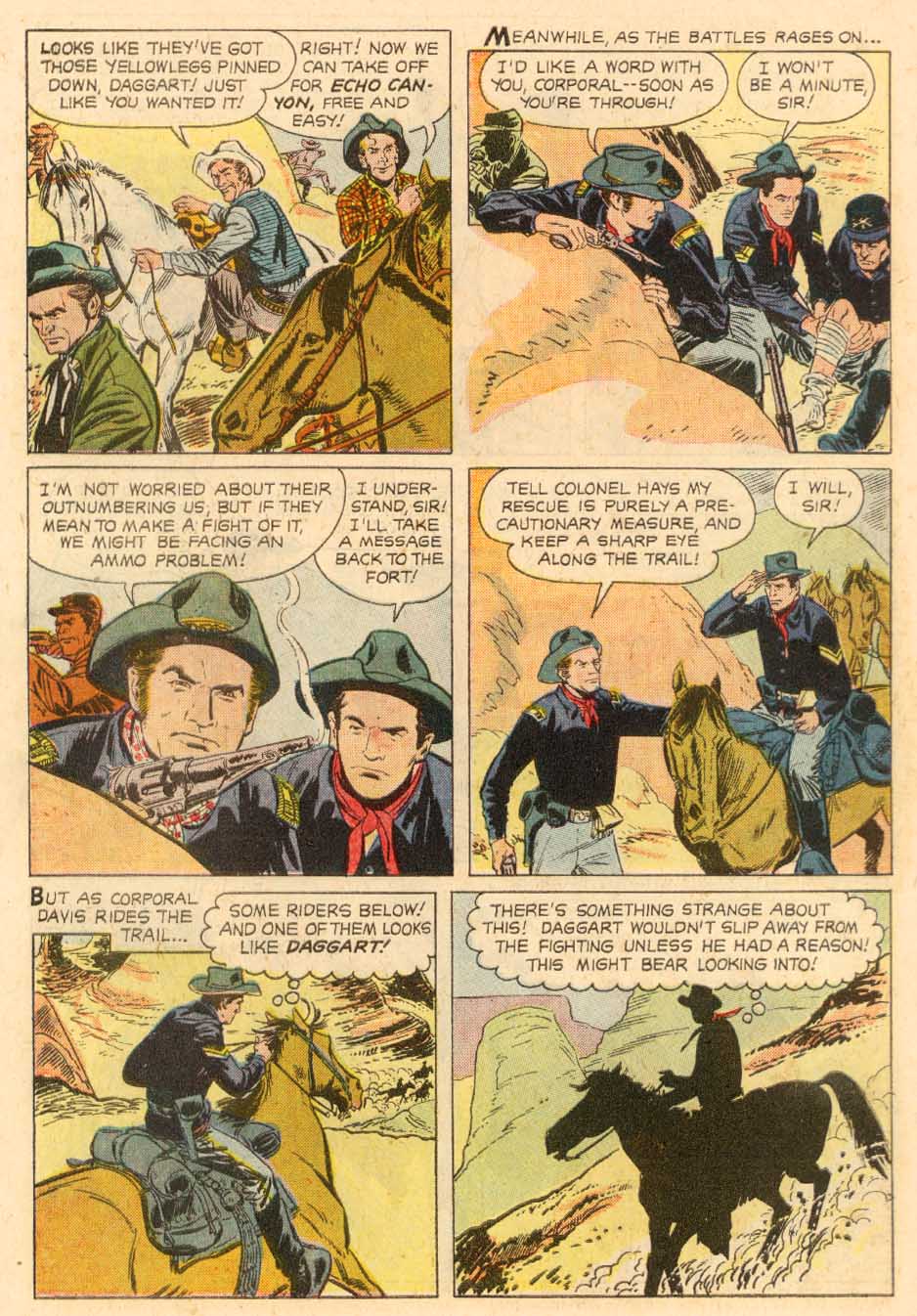 Read online Four Color Comics comic -  Issue #919 - 6