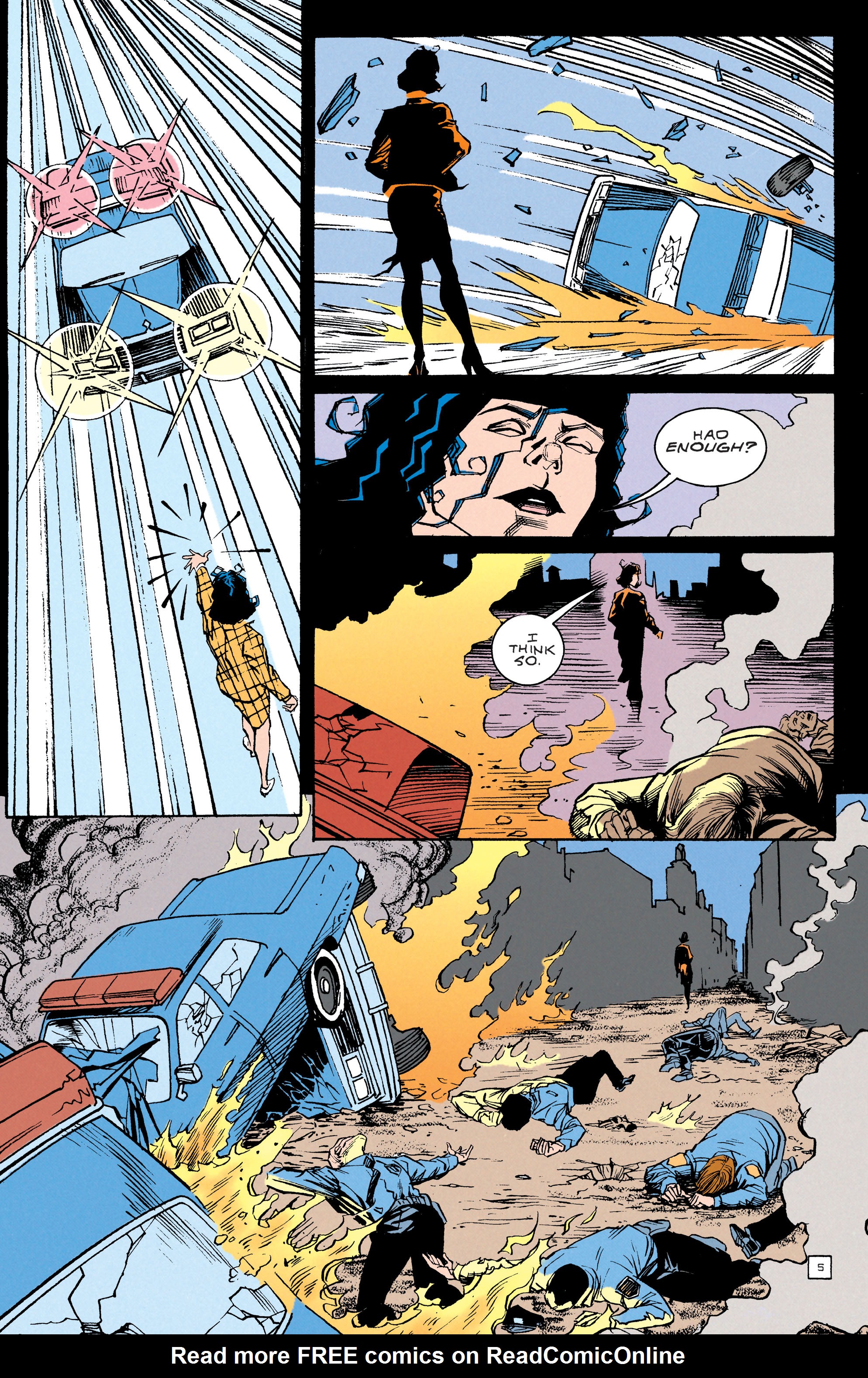 Read online Doom Patrol (1987) comic -  Issue # _TPB 3 (Part 2) - 43