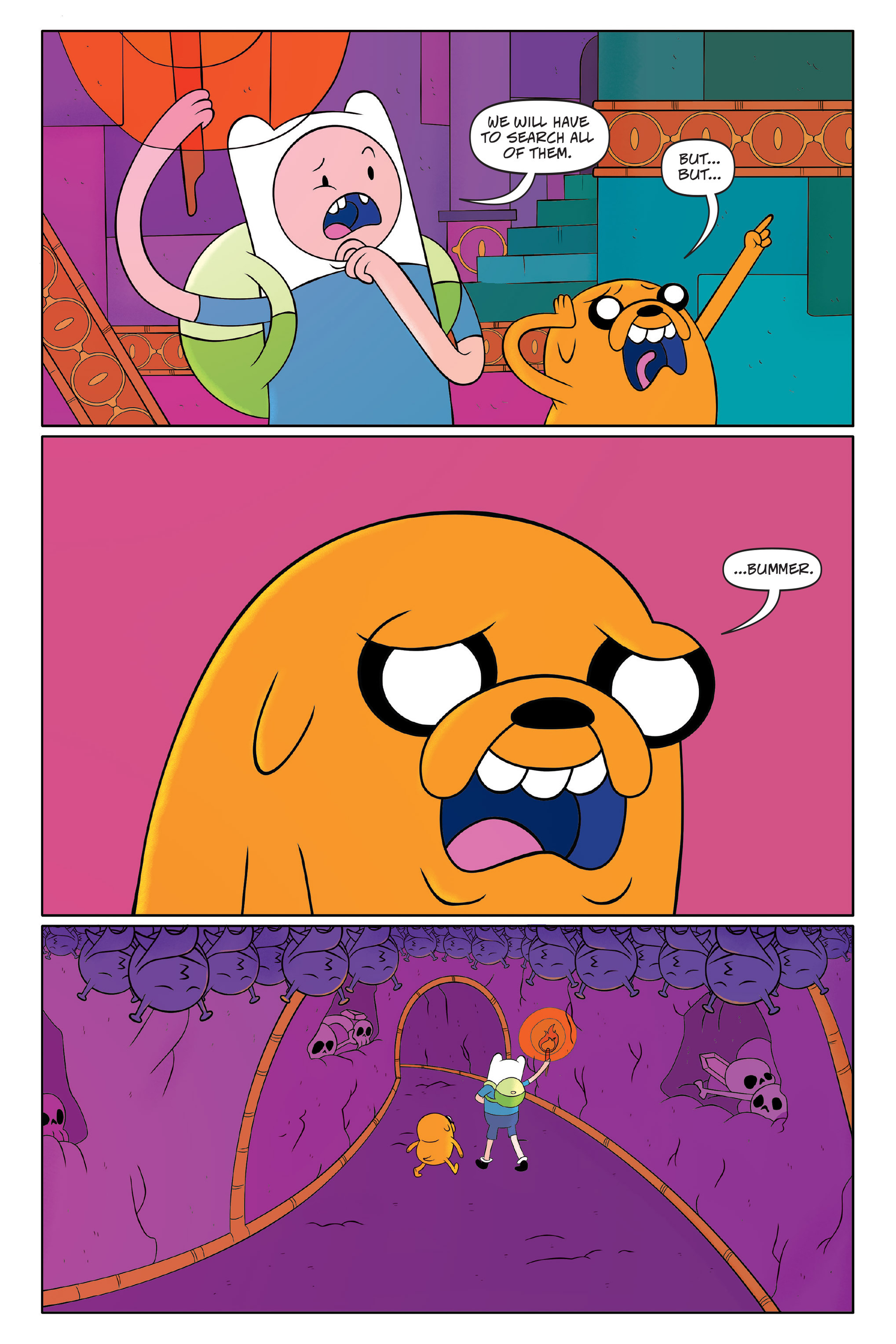 Read online Adventure Time: The Four Castles comic -  Issue #Adventure Time: The Four Castles TPB - 68