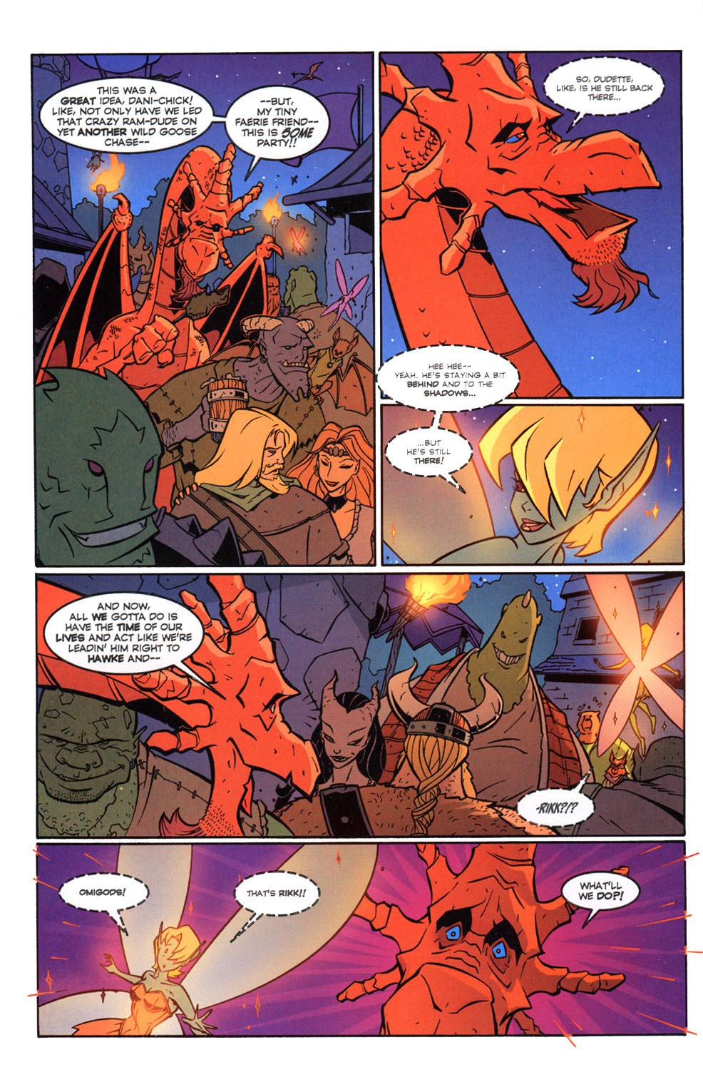 Read online Tellos: The Last Heist ??? comic -  Issue # Full - 23