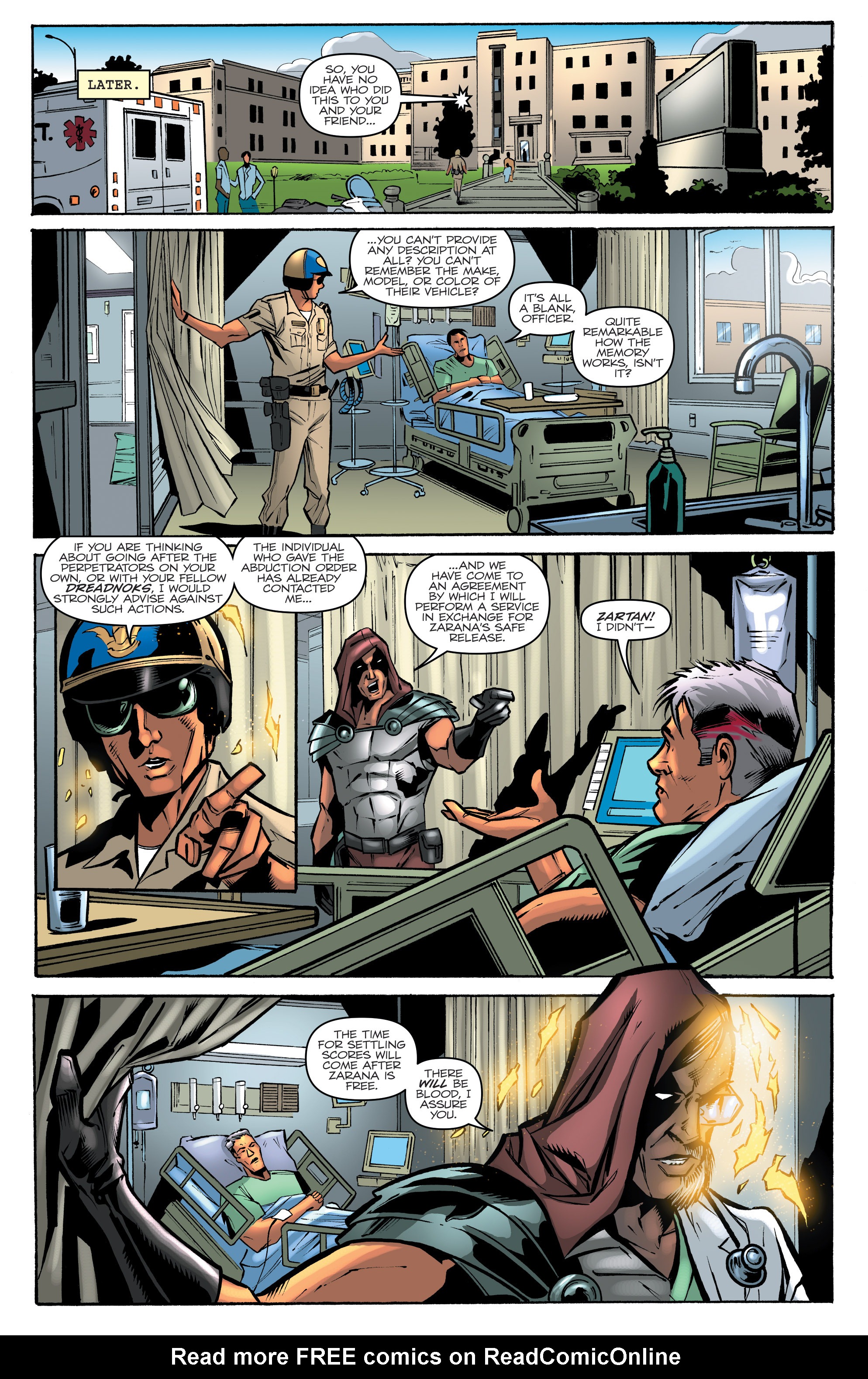 Read online G.I. Joe: A Real American Hero comic -  Issue #202 - 8