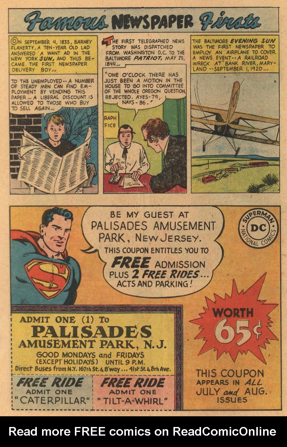 Read online Superman's Girl Friend, Lois Lane comic -  Issue #3 - 22