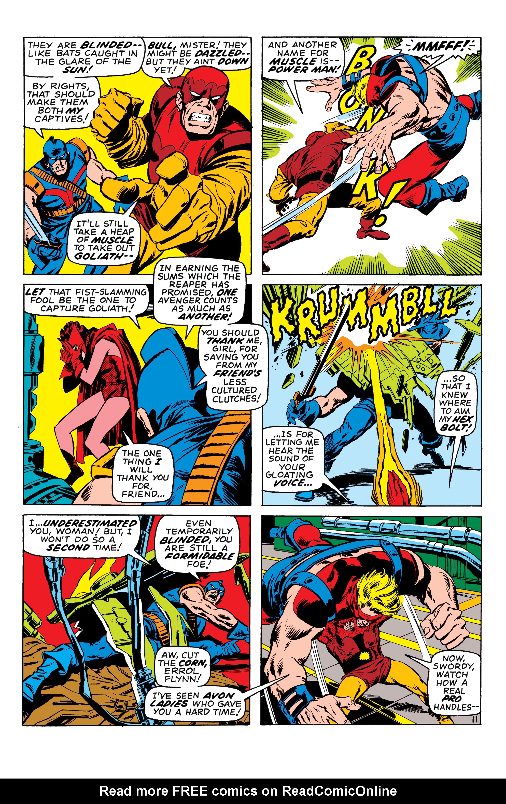Read online Black Panther: The Early Years Omnibus comic -  Issue # TPB (Part 3) - 94