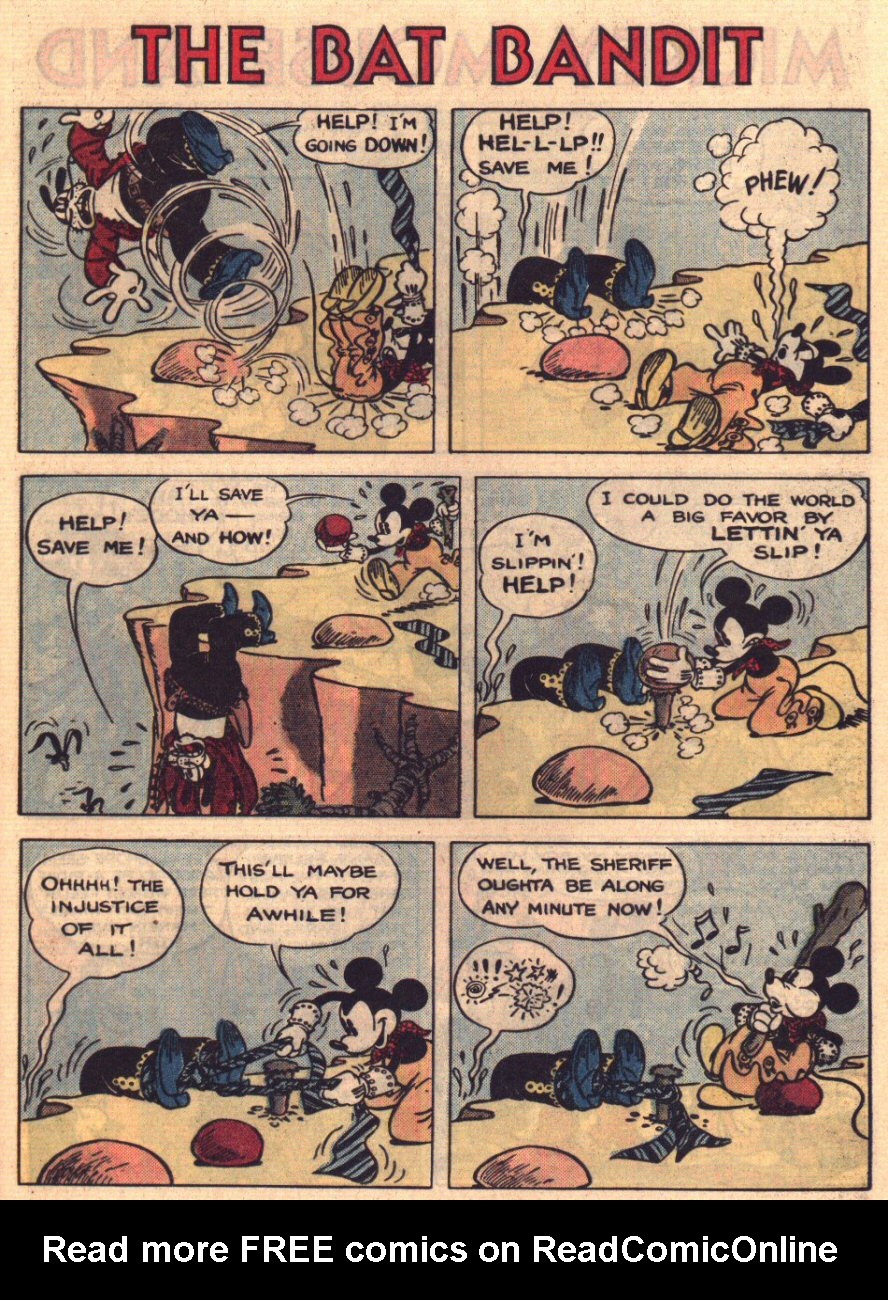 Read online Walt Disney's Mickey Mouse comic -  Issue #230 - 29