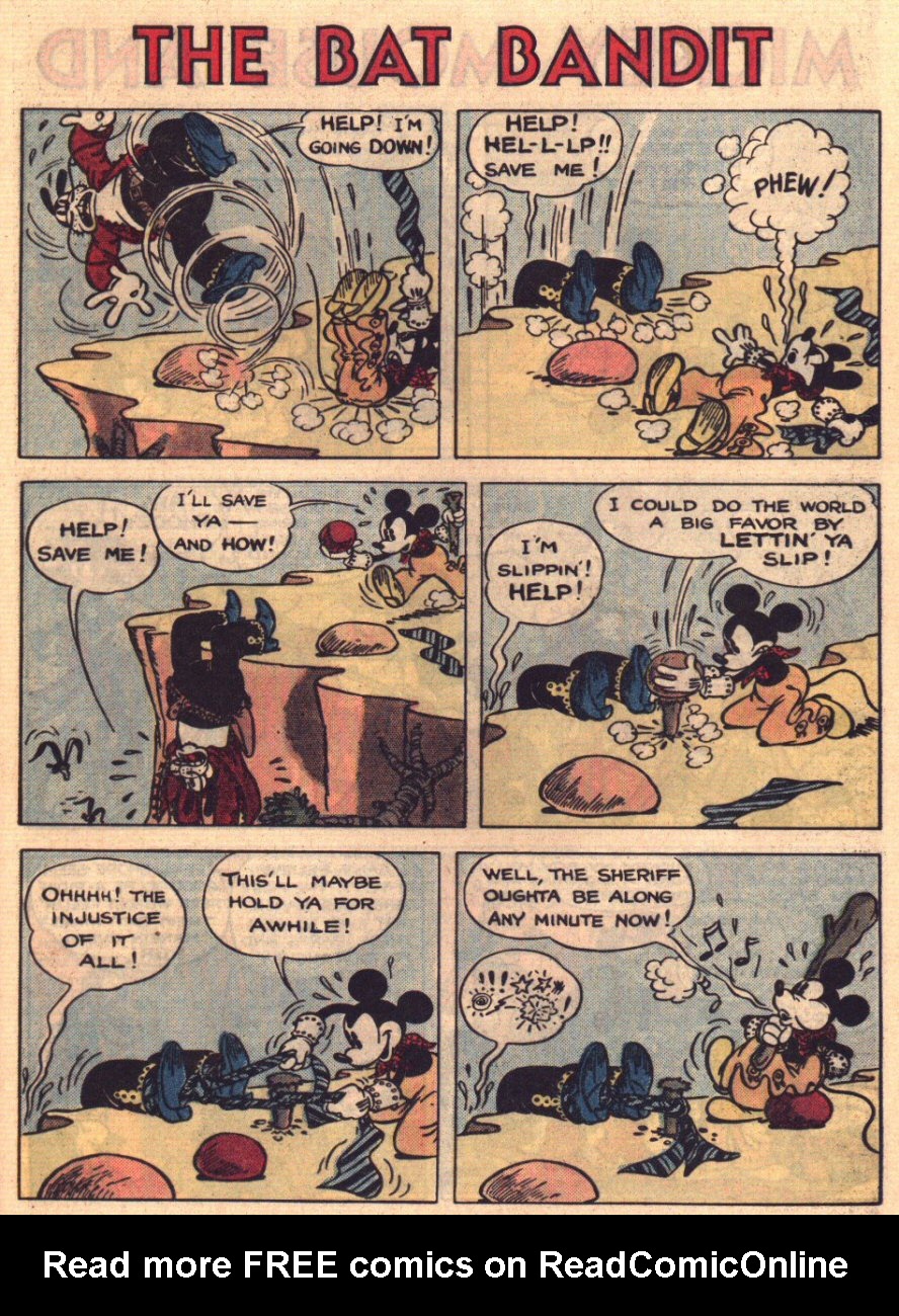 Walt Disney's Mickey Mouse issue 230 - Page 29