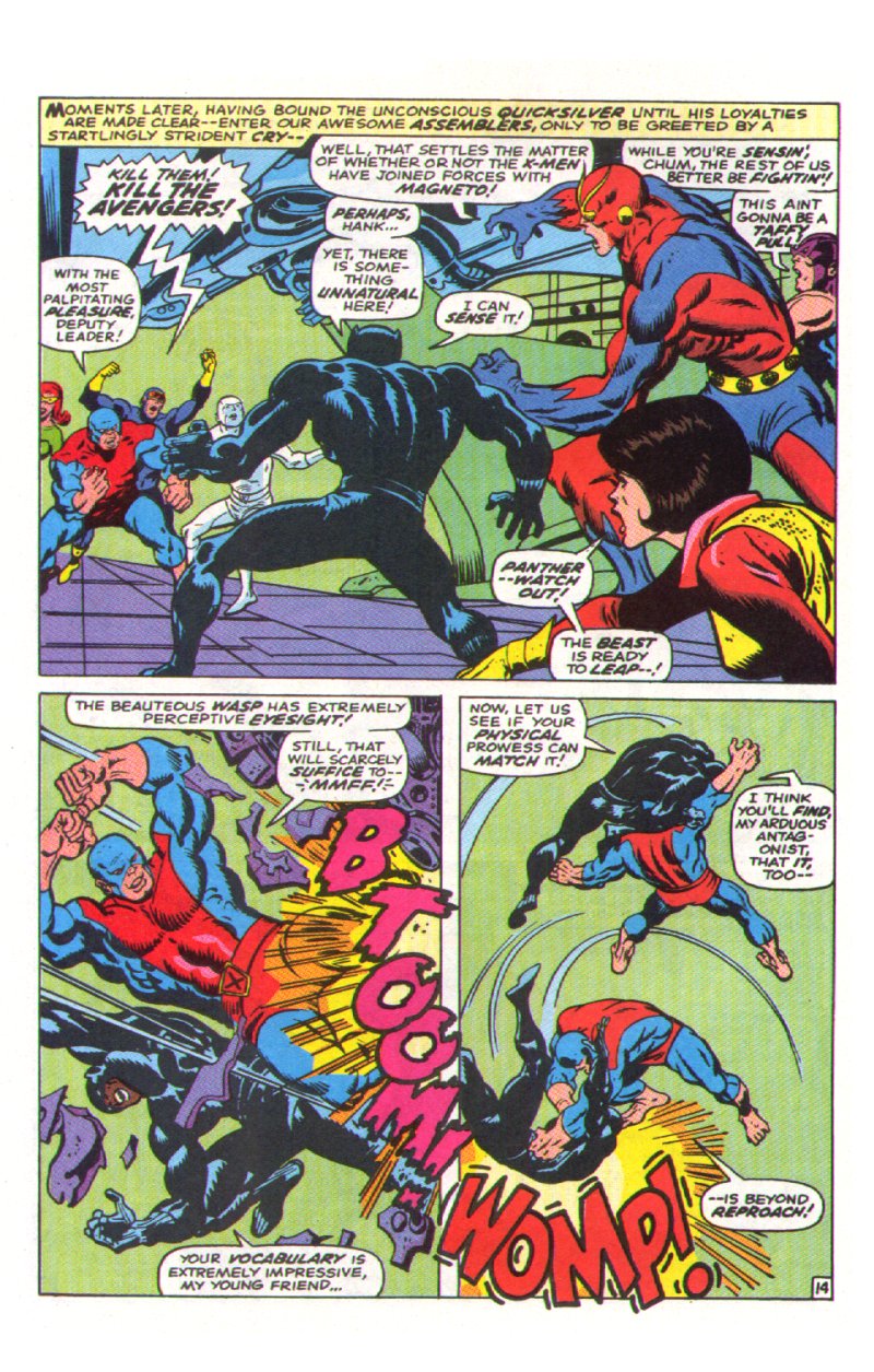 The Avengers (1963) issue 53 - Page 15
