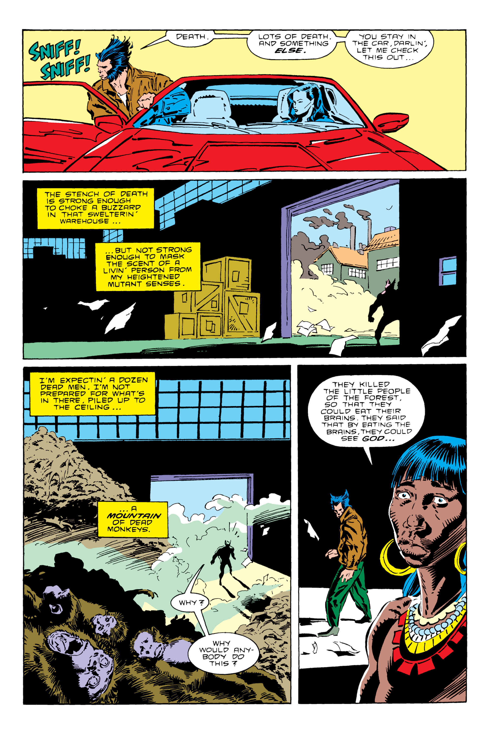 Read online Wolverine Omnibus comic -  Issue # TPB 3 (Part 1) - 52