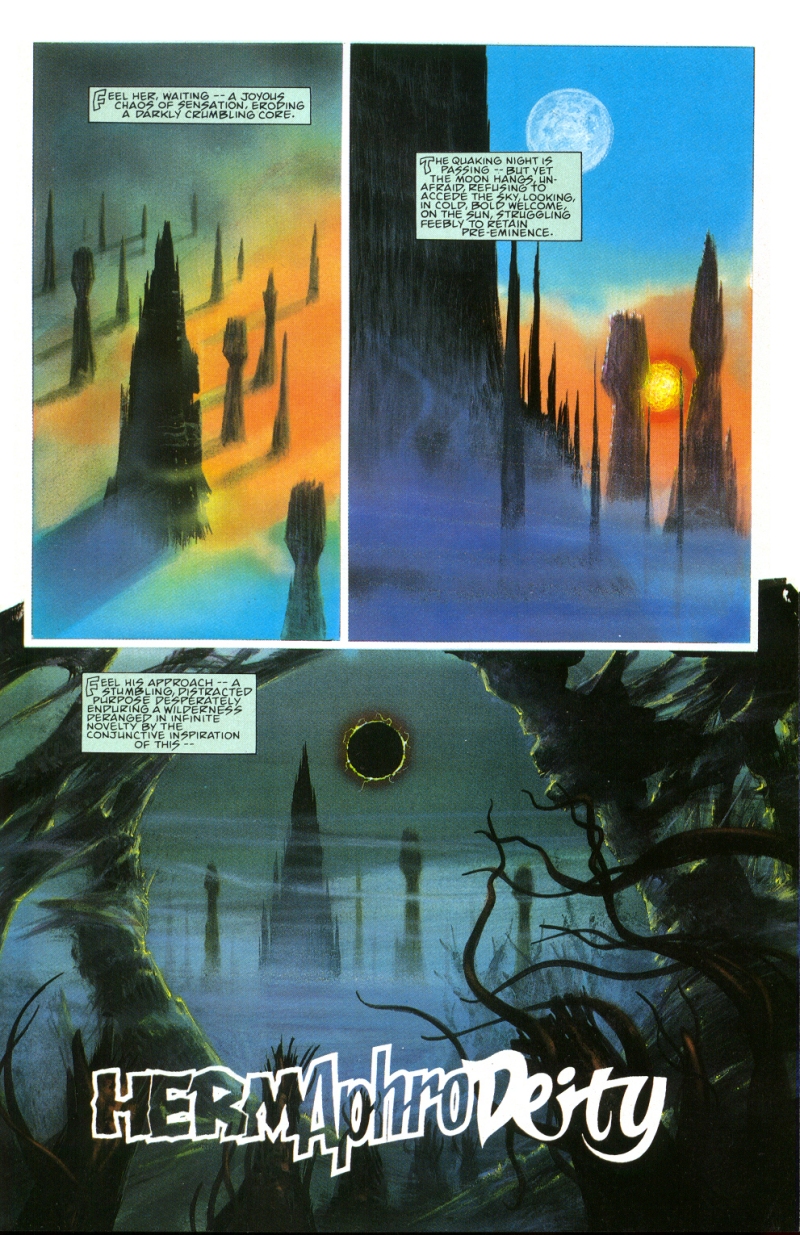Read online World Without End comic -  Issue #6 - 3