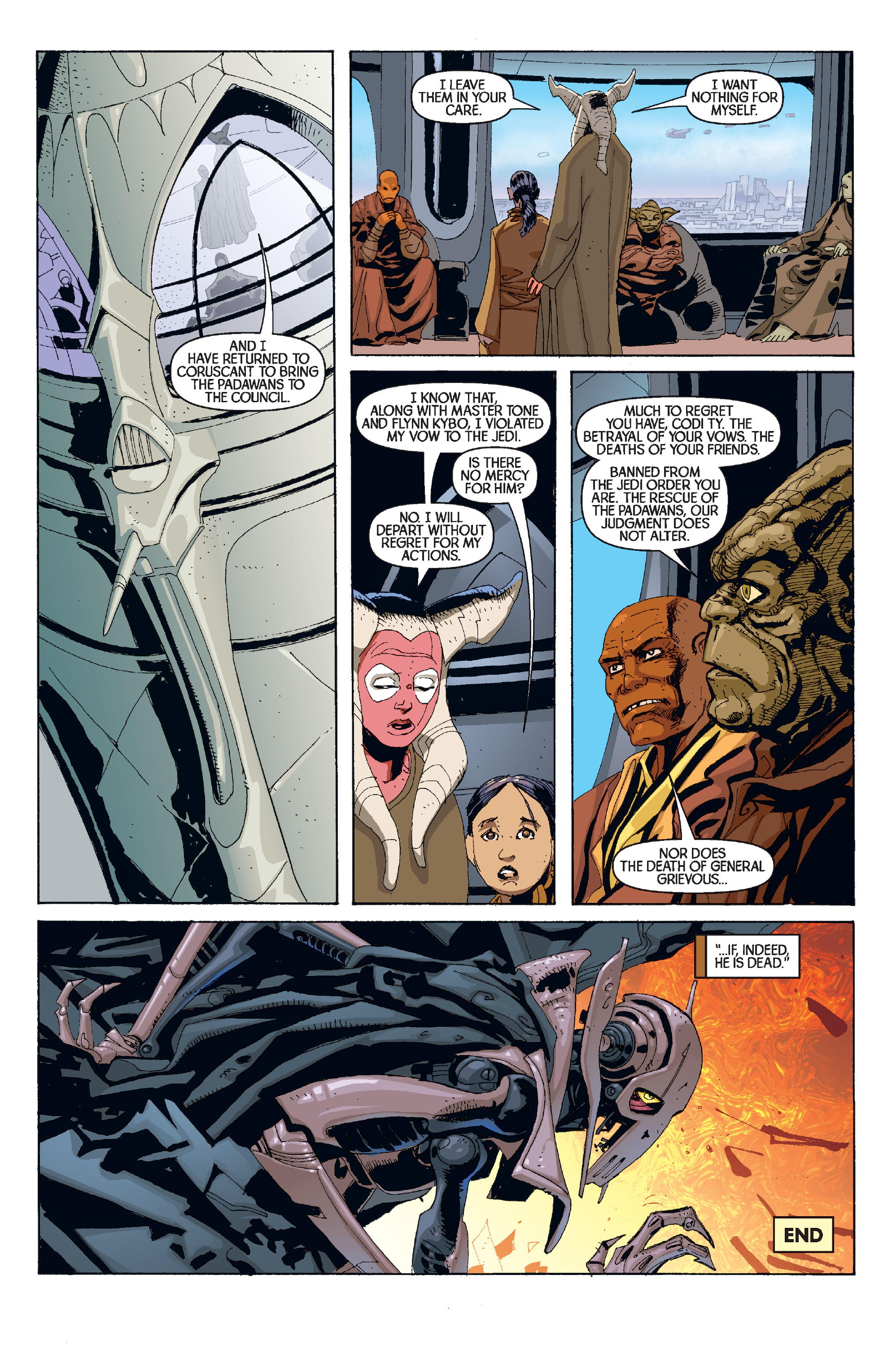 Read online Star Wars Legends Epic Collection: The Clone Wars comic -  Issue # TPB 3 (Part 2) - 48